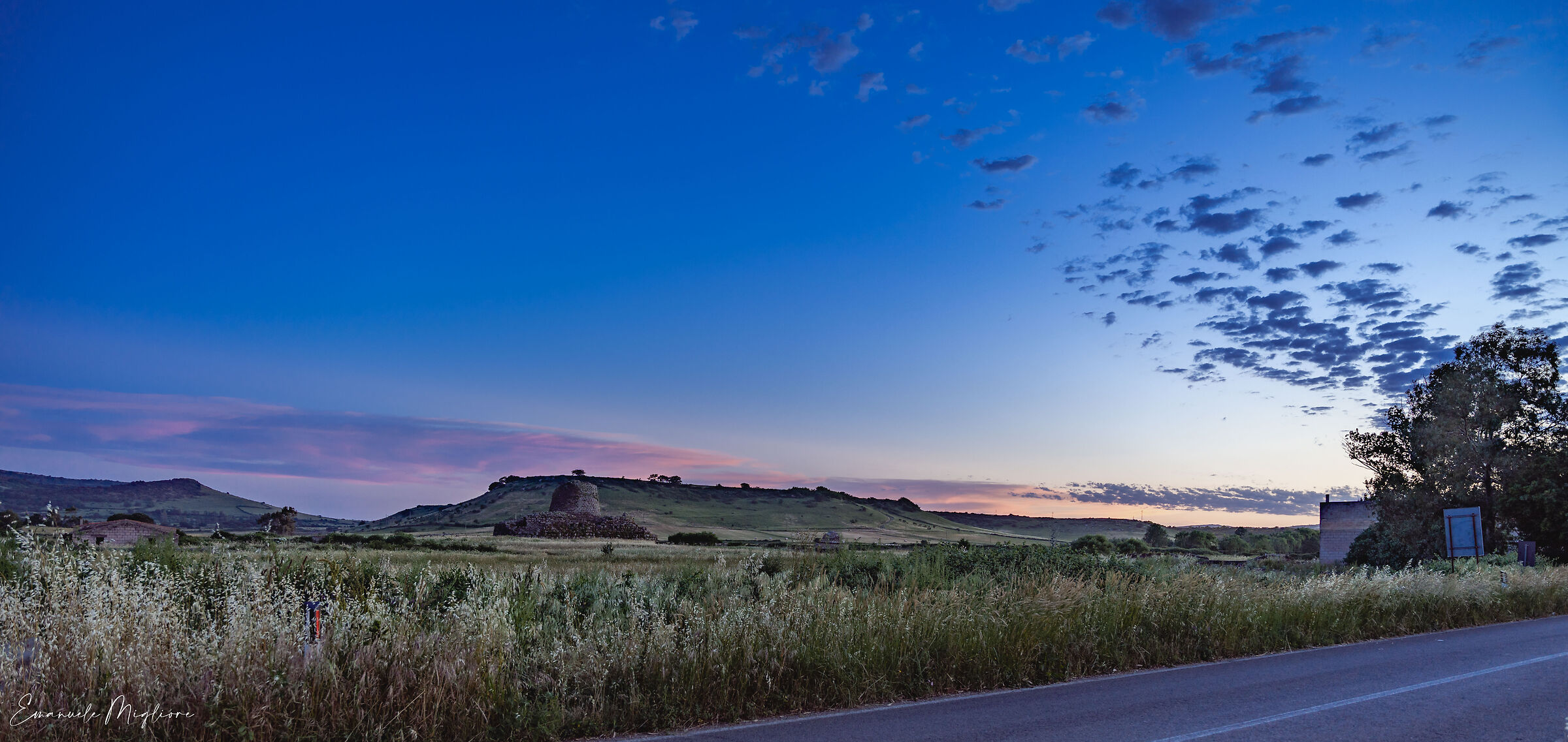 Nuraghe Santu Antine