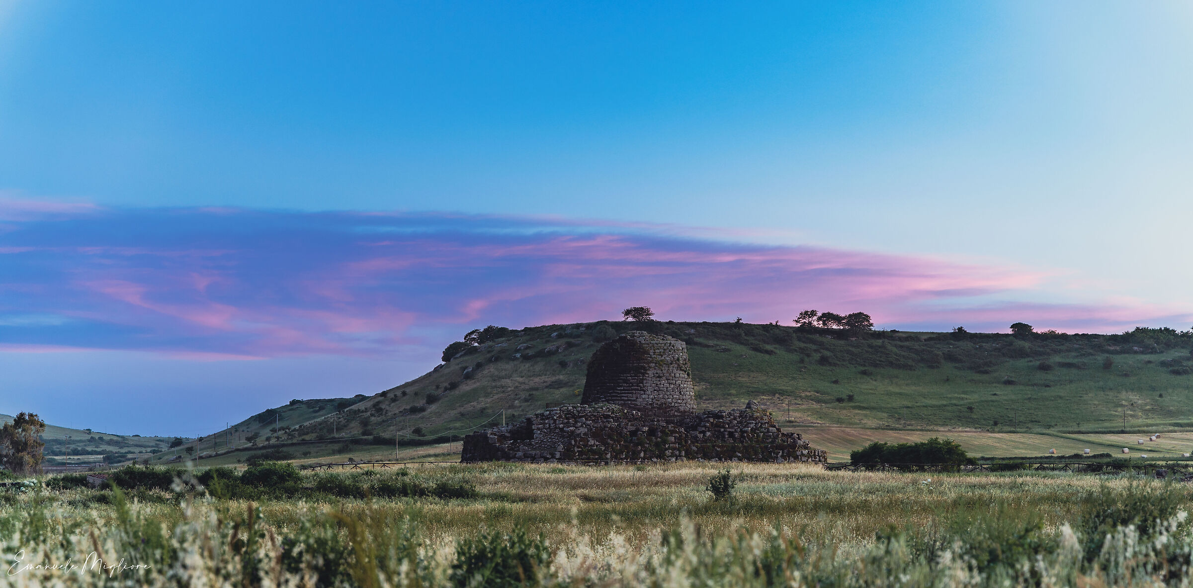Nuraghe Santu Antine