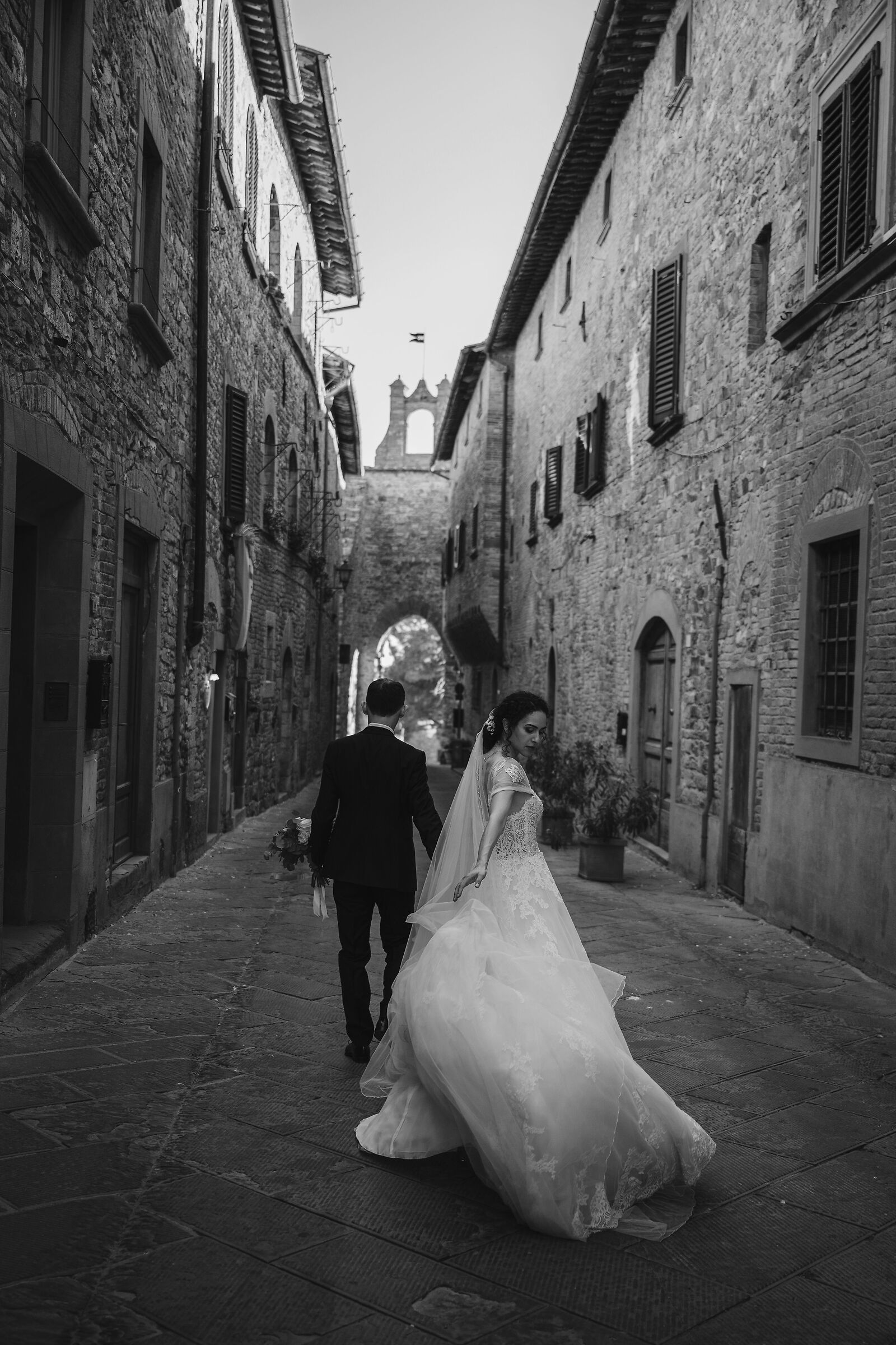 Irene e Simone