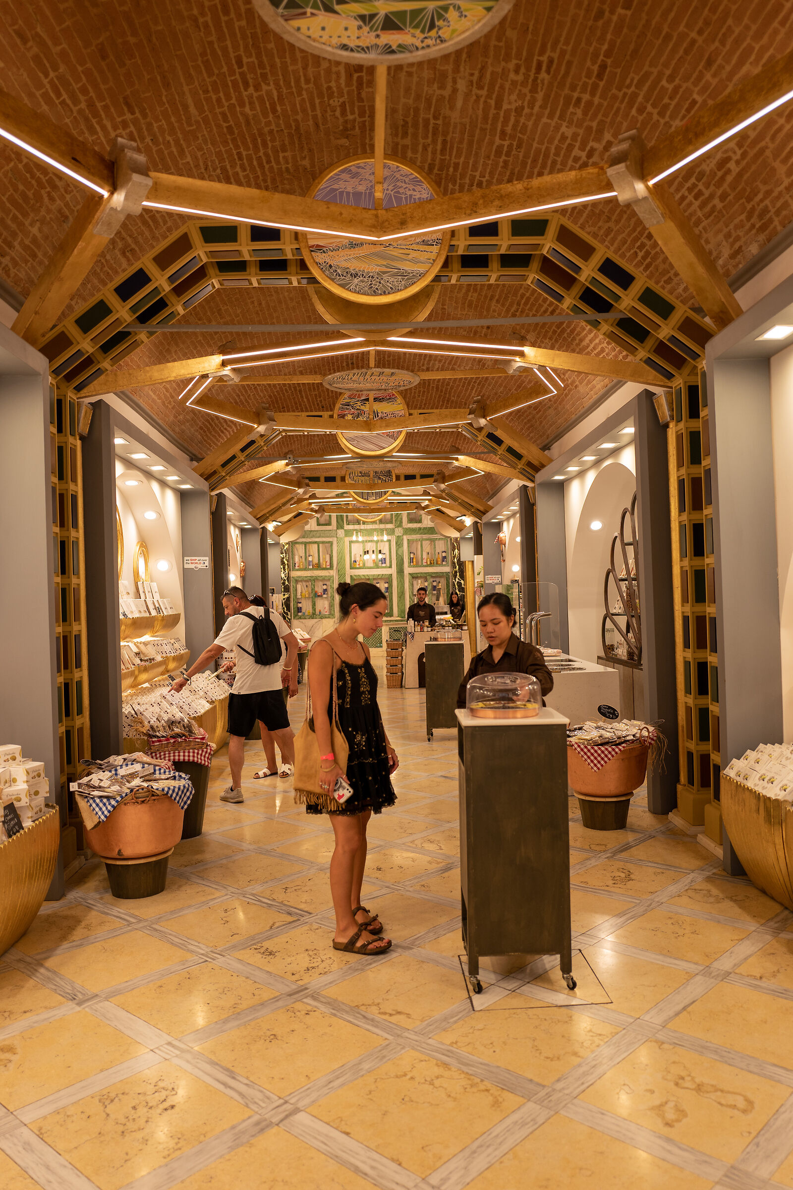 Florence - the chocolate shop