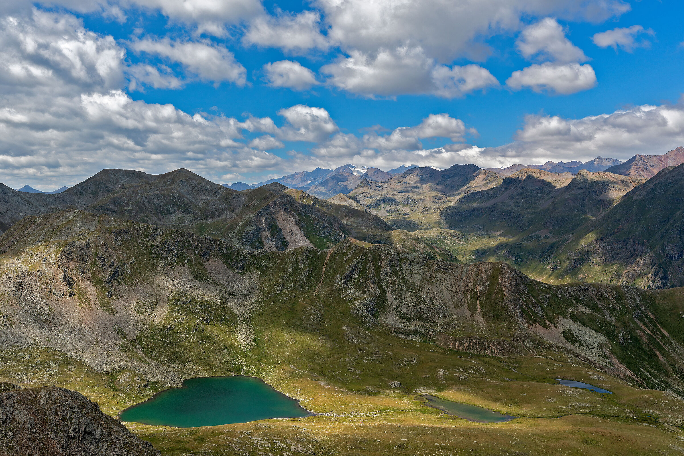 Lago Trenta o Alplaner