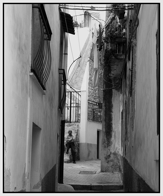 Viuzza a Rodi Garganico