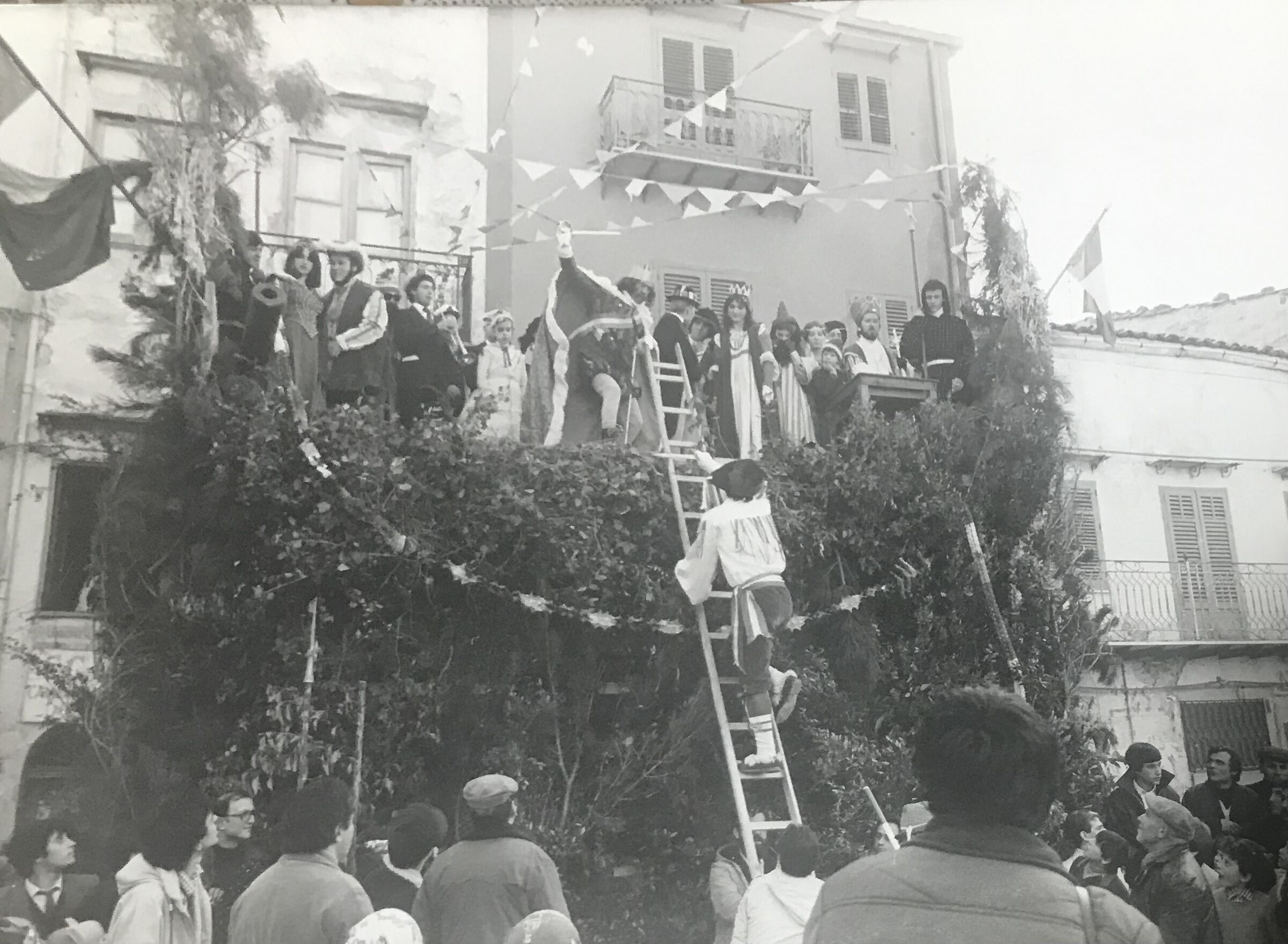 80s Master of Campo di Mezzojuso