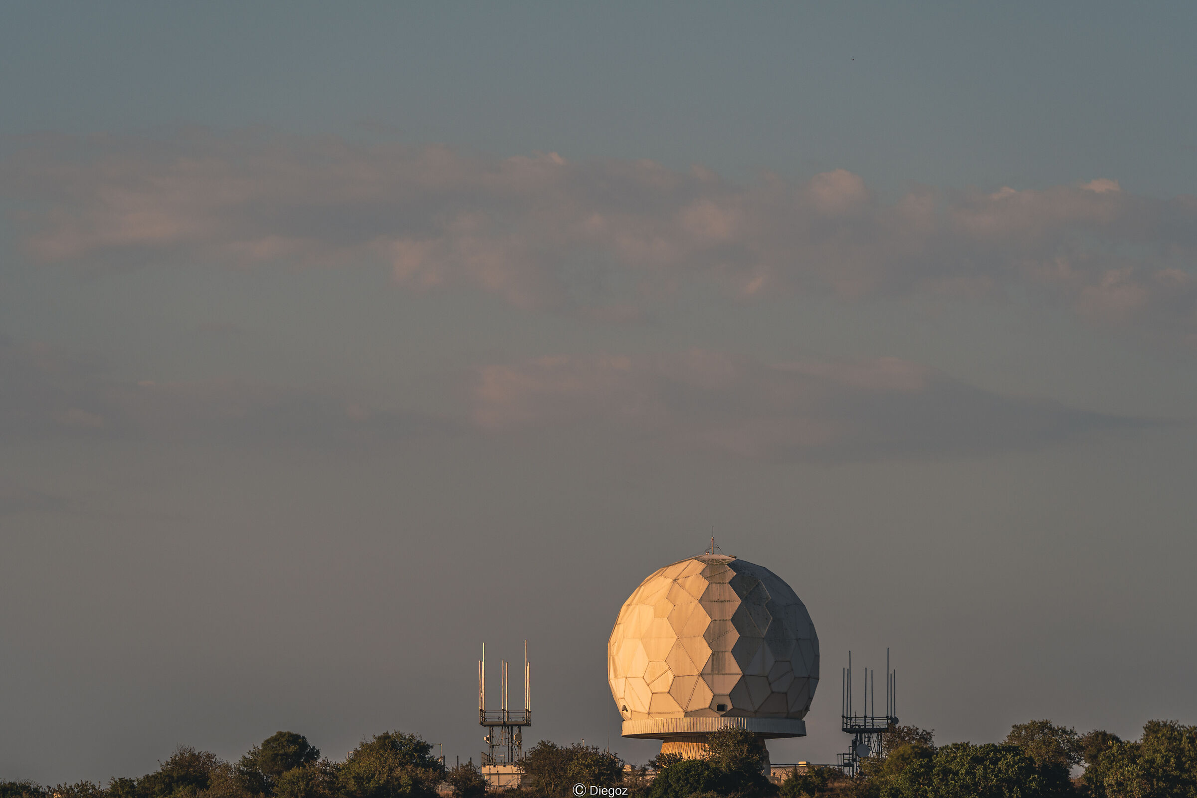 golf ball radar