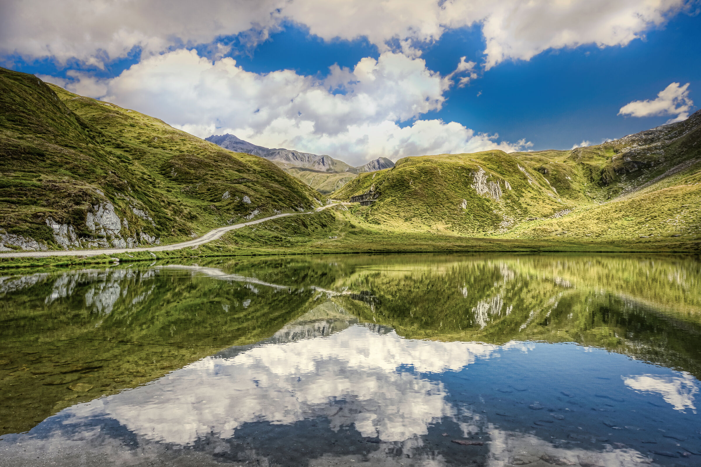 Lago Klamml...la natura capovolta