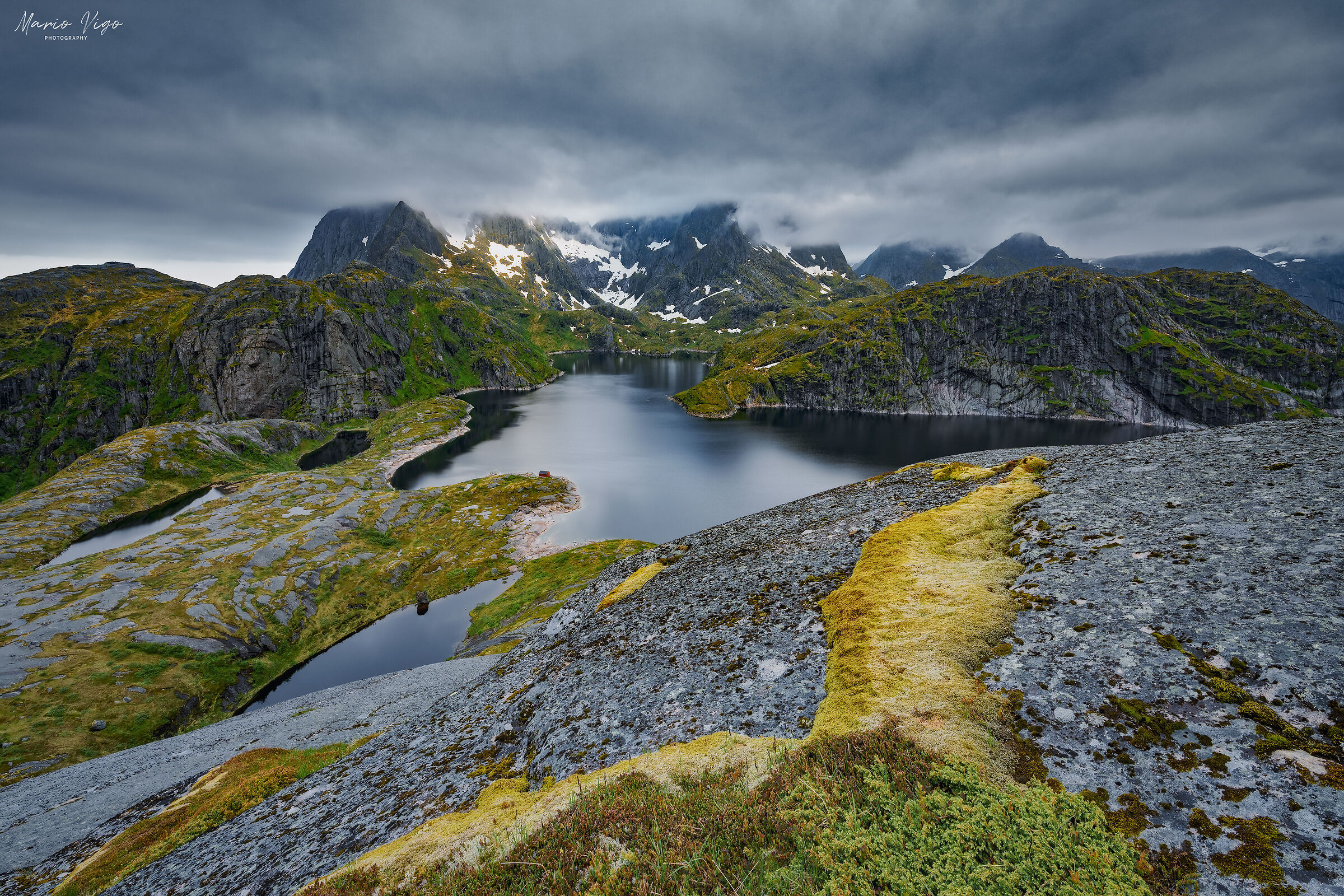 Lofoten wilderness
