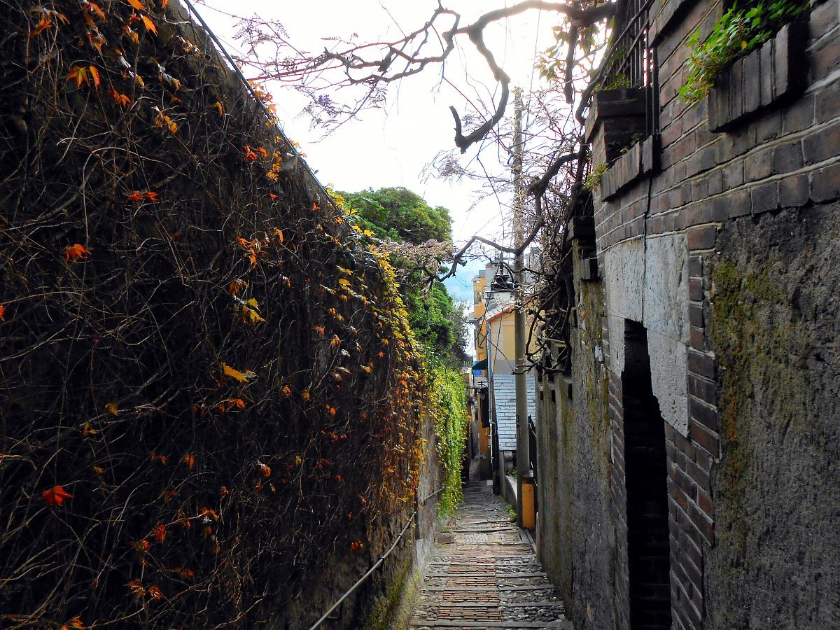 Creuza de ma, Genova