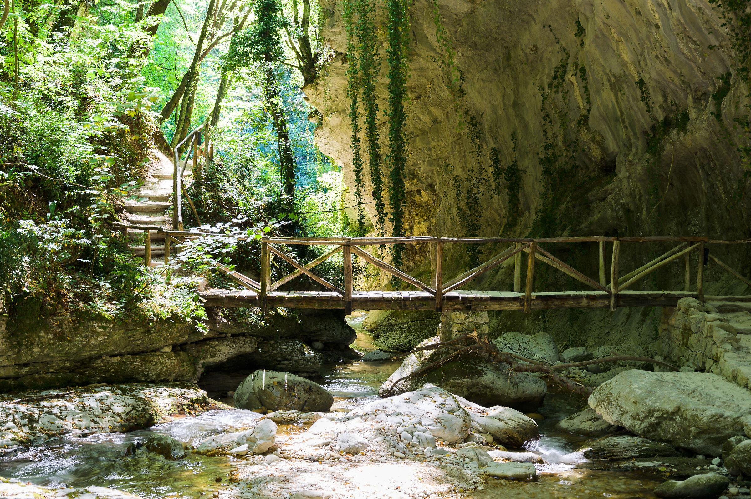 Gole dell'orfento(PE)