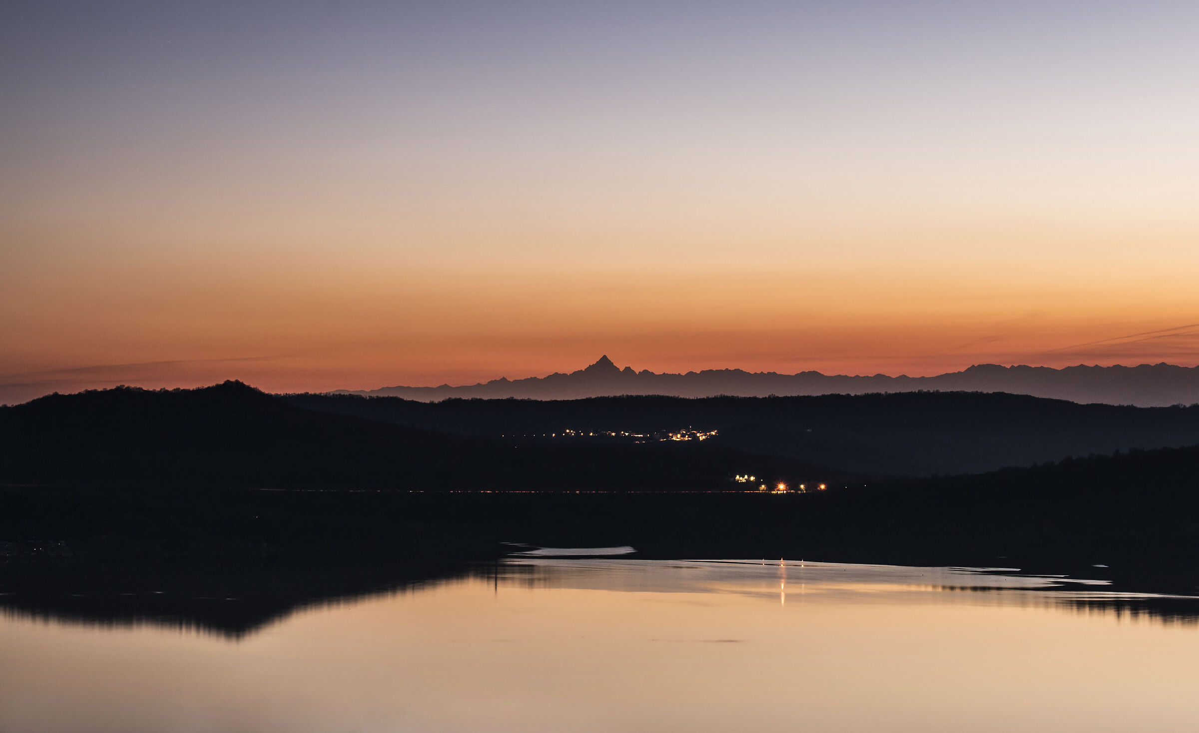 Lake Viverone, Biella