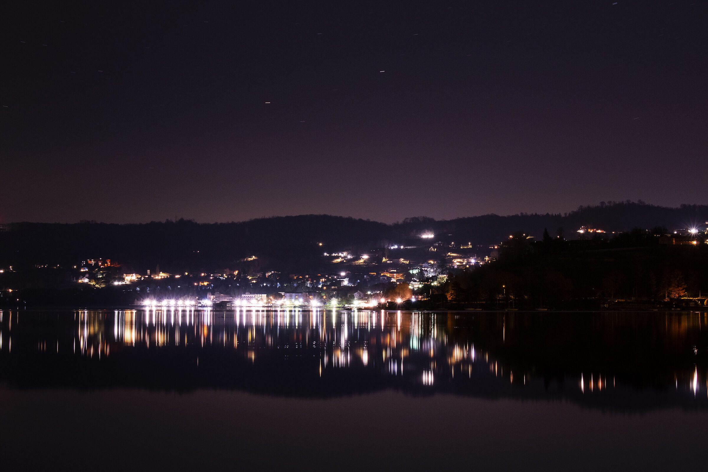 Lake Viverone, Biella