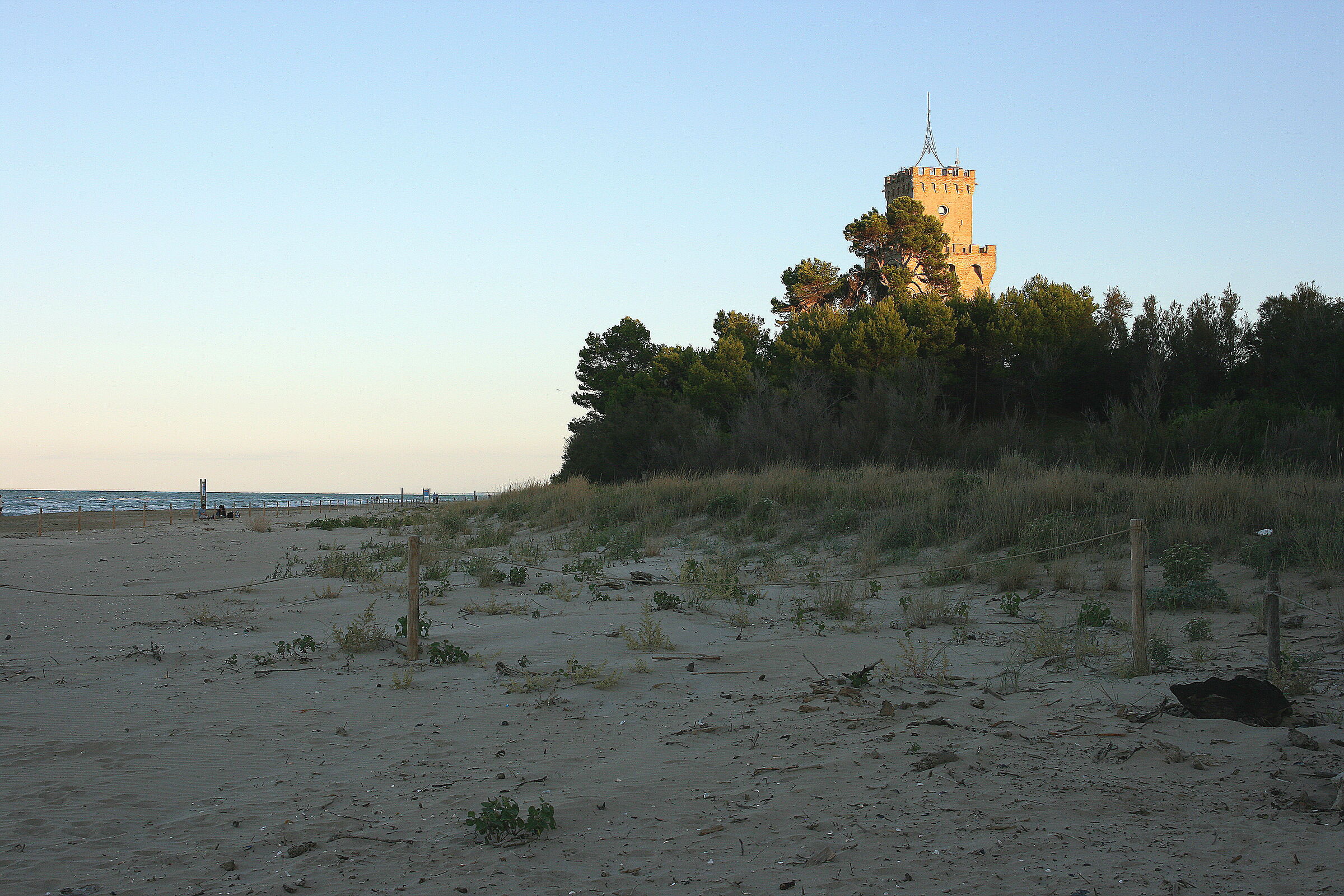 Tower of Cerrano