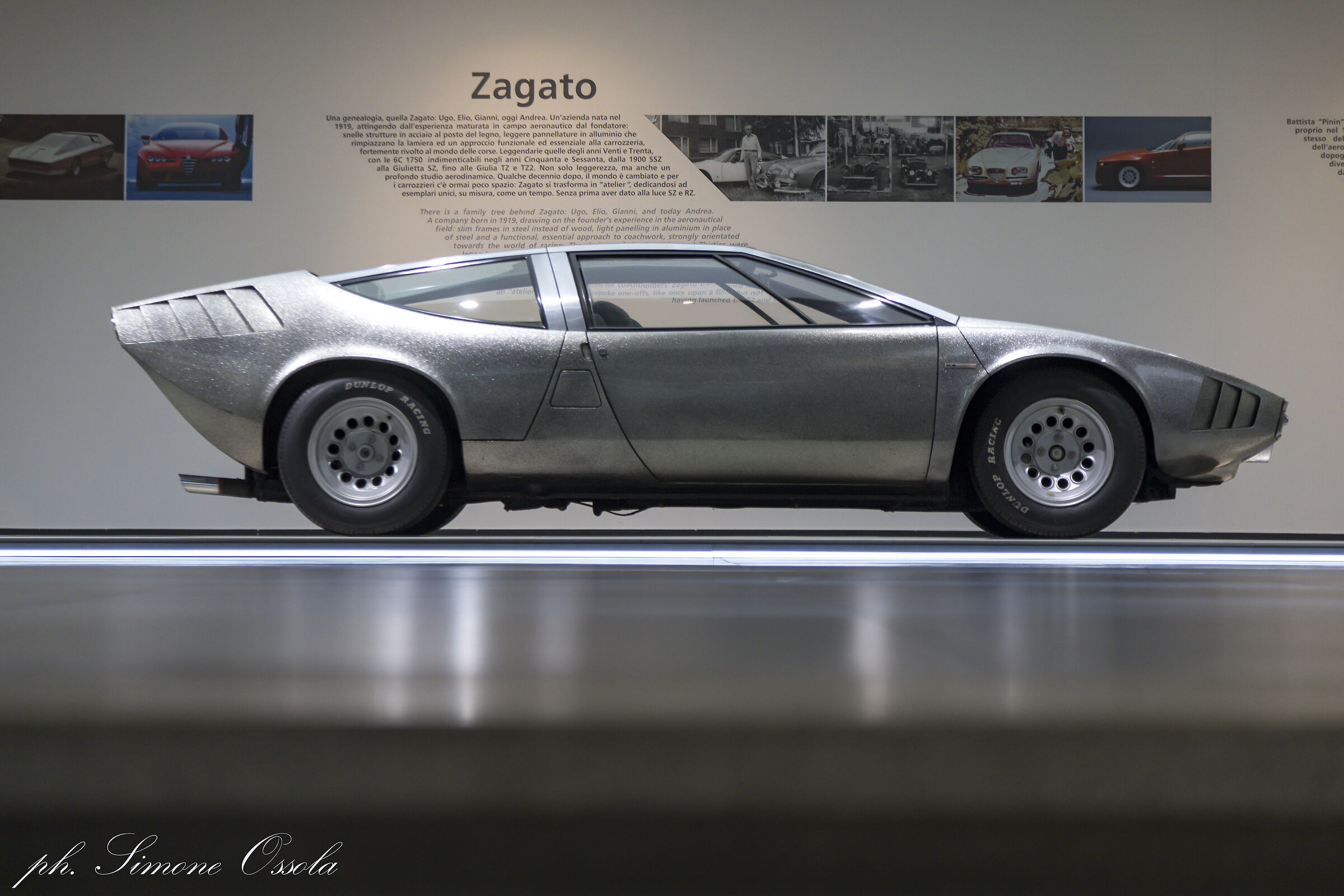 Alfa Romeo 33 Iguana