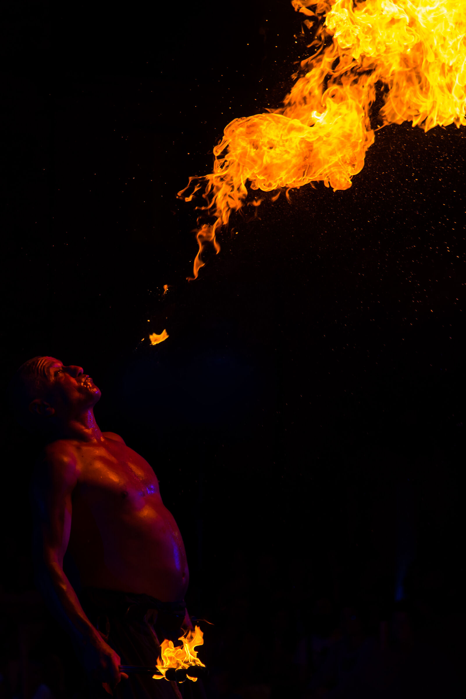 Fire Eater