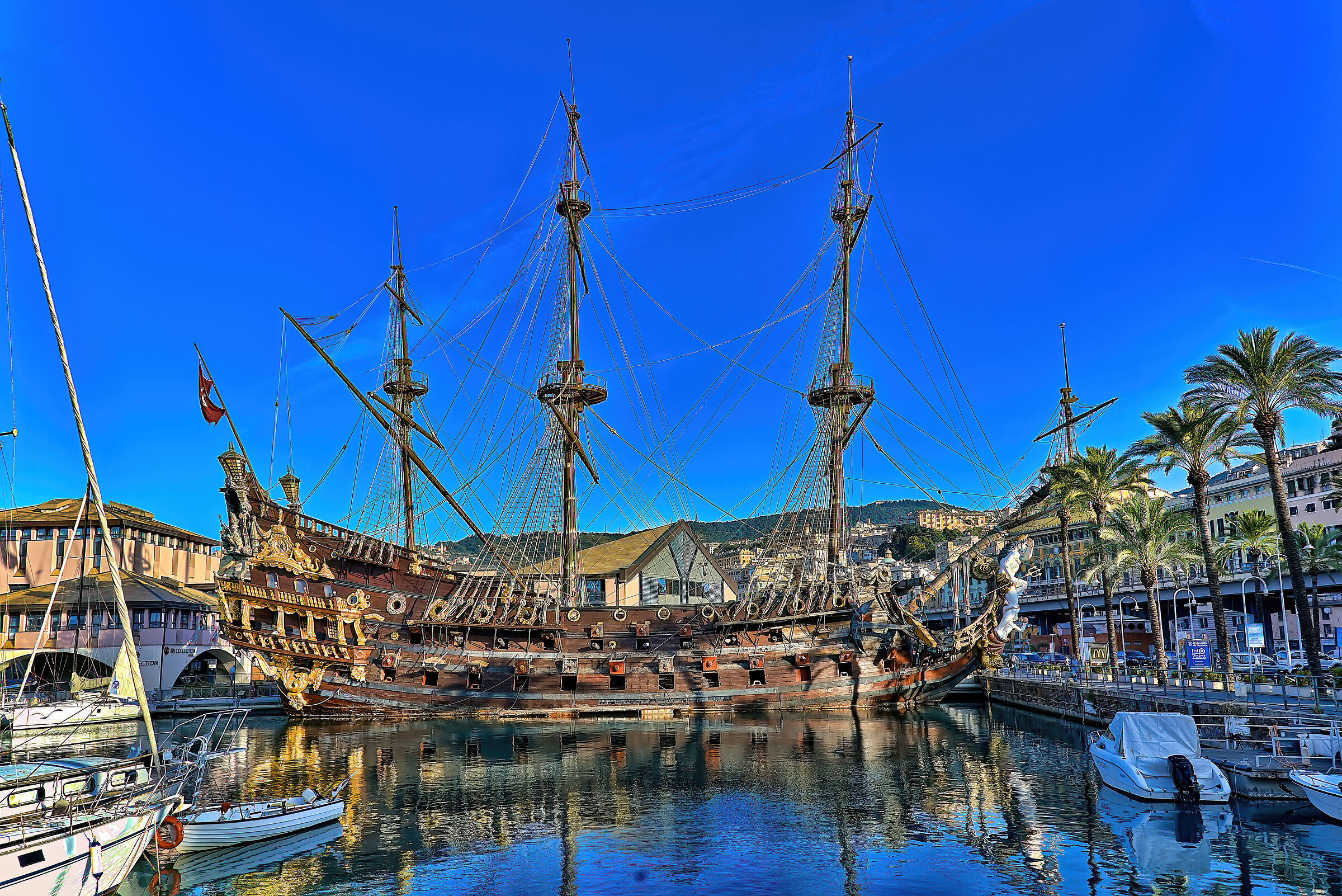 Galleon