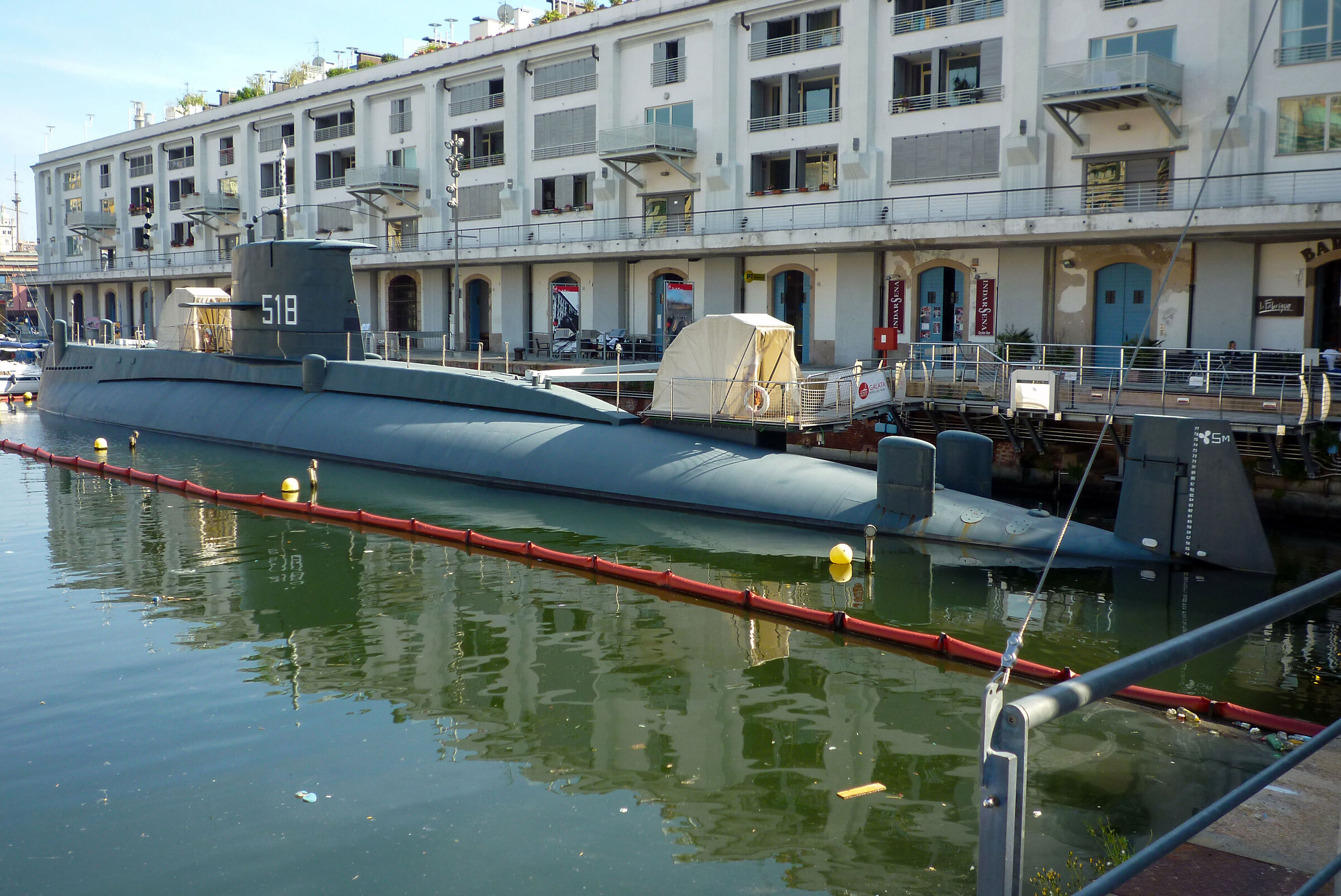 Genova Porto Antico