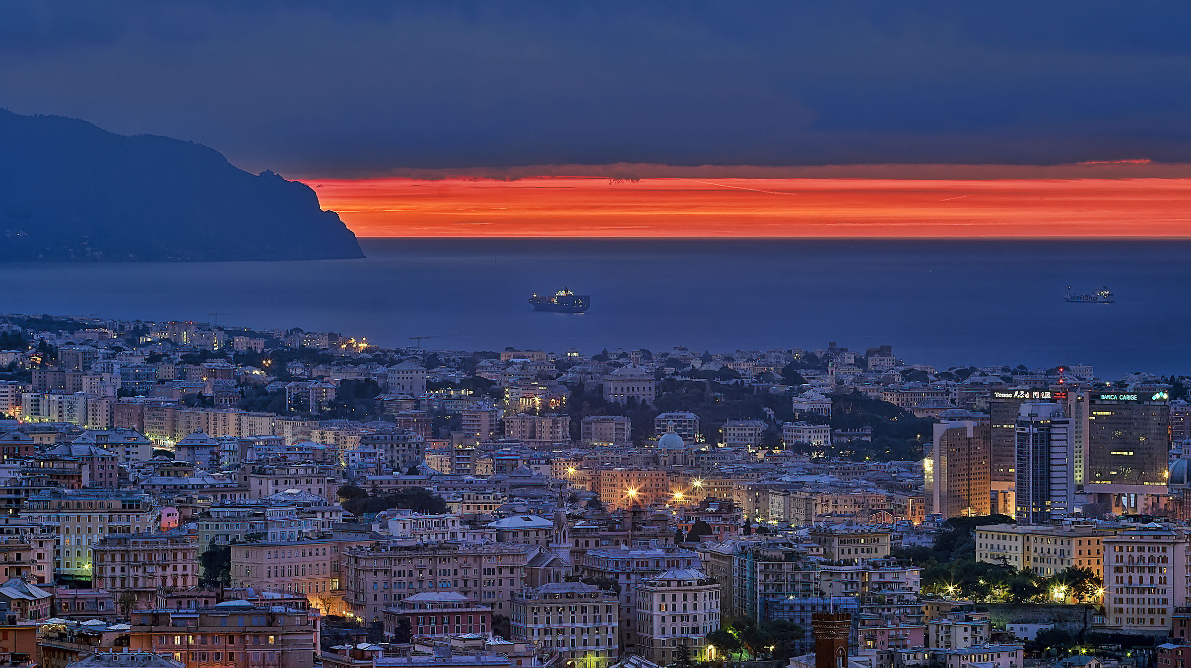 Dawn of Fire