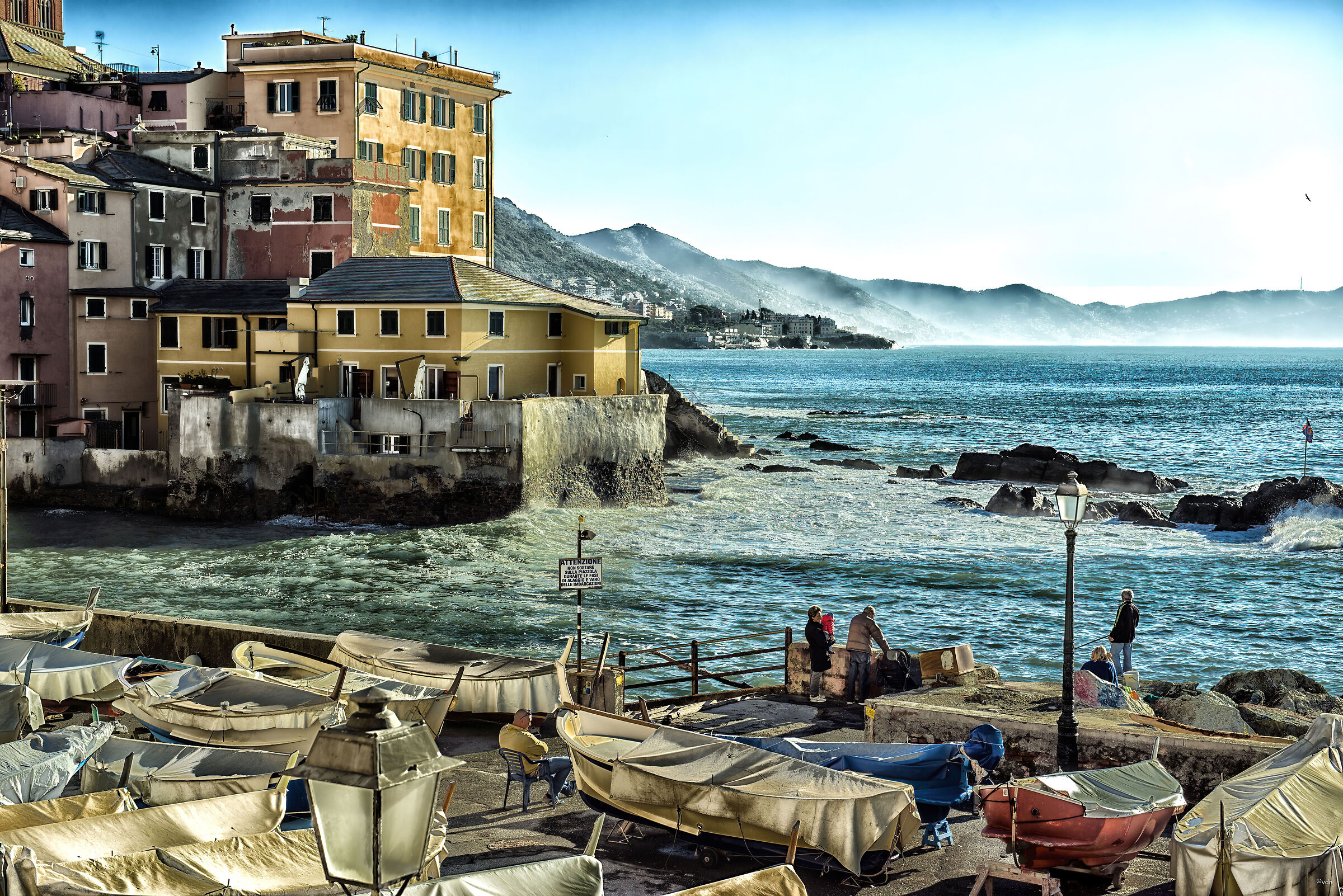 Boccadasse 2