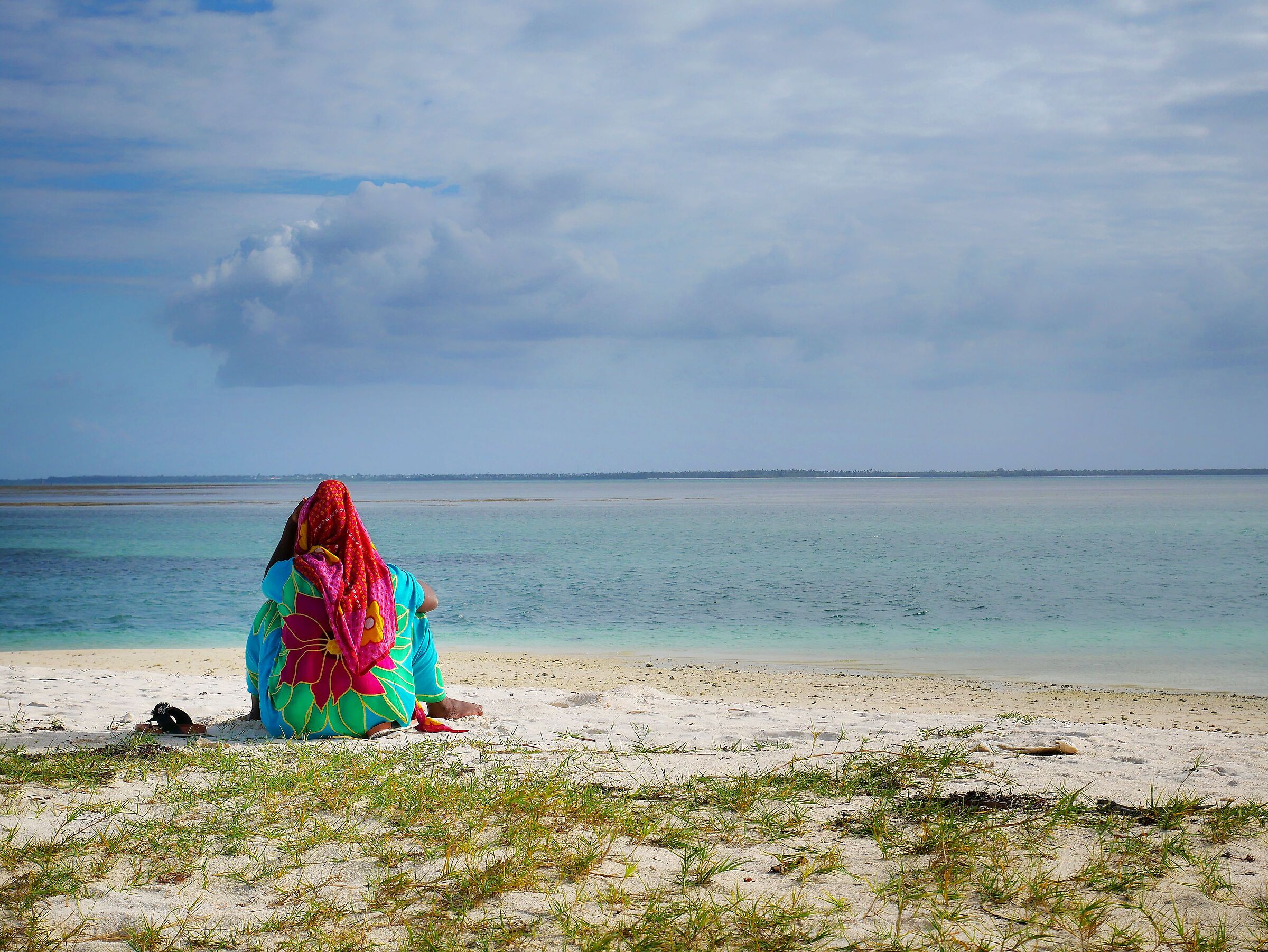 Scrutinizing the horizon