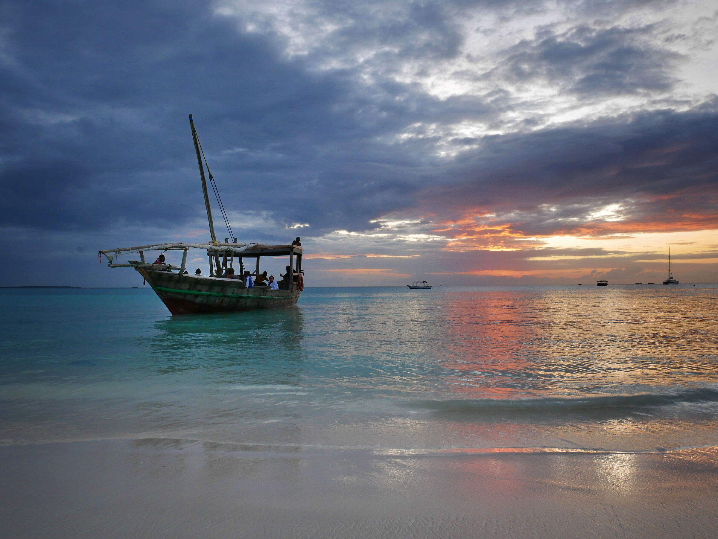 Pirates of the aperitif