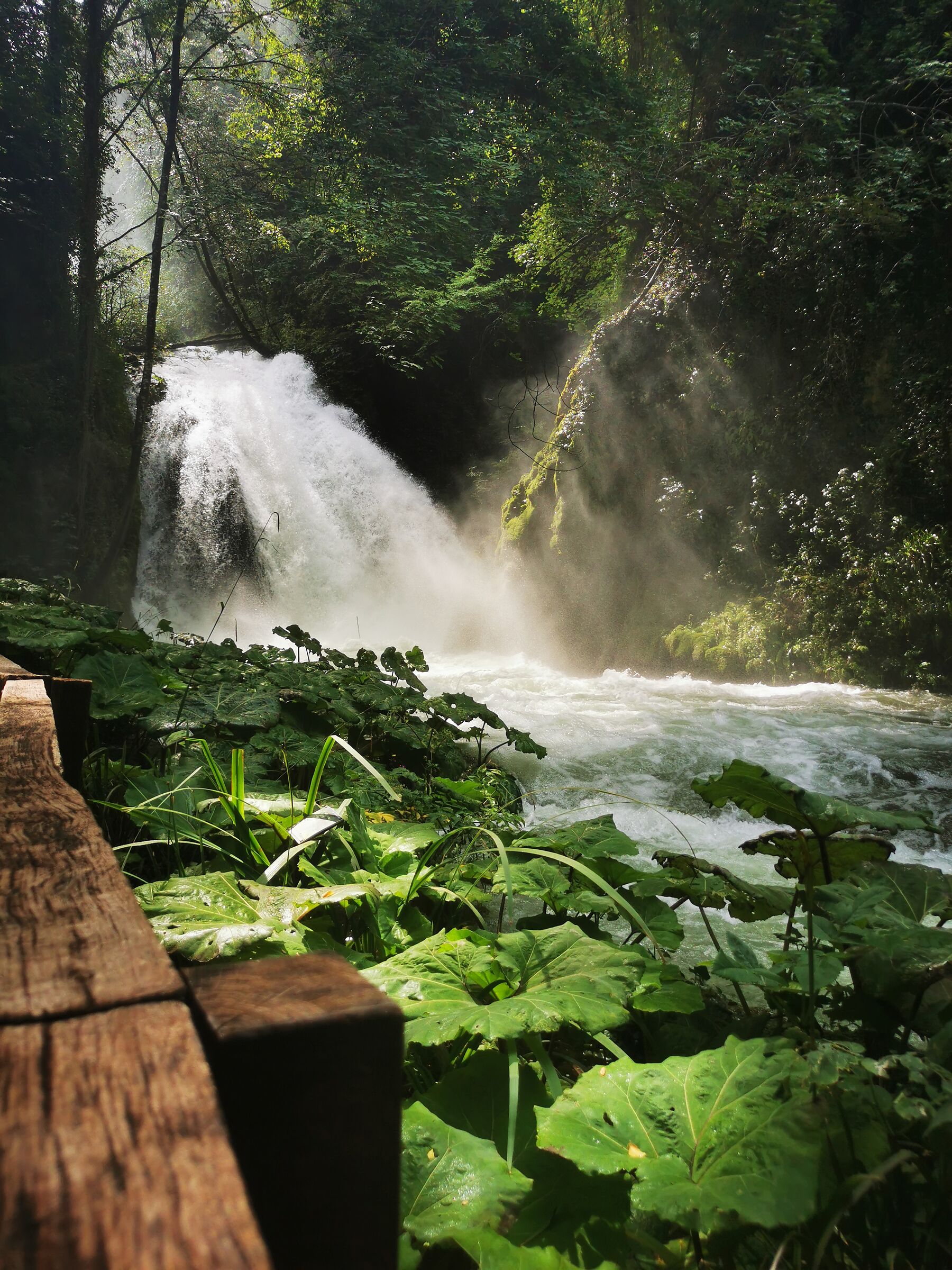 Cascate delle marmore