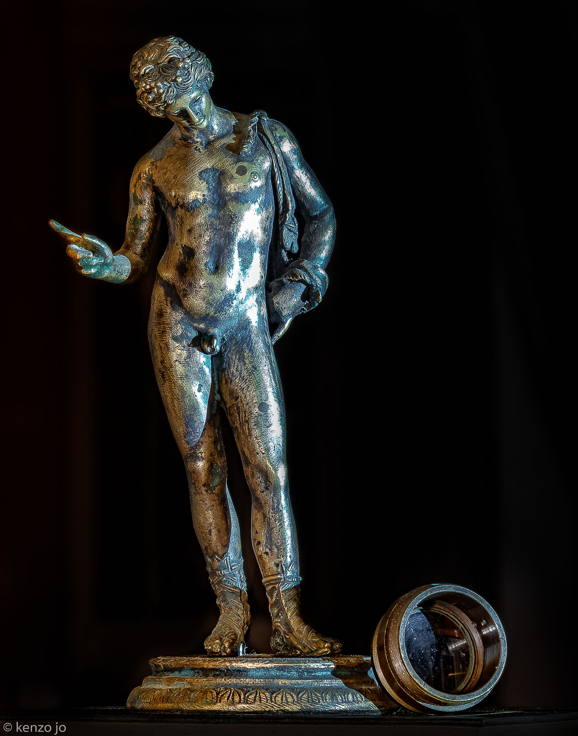 Narciso e la Fotografia