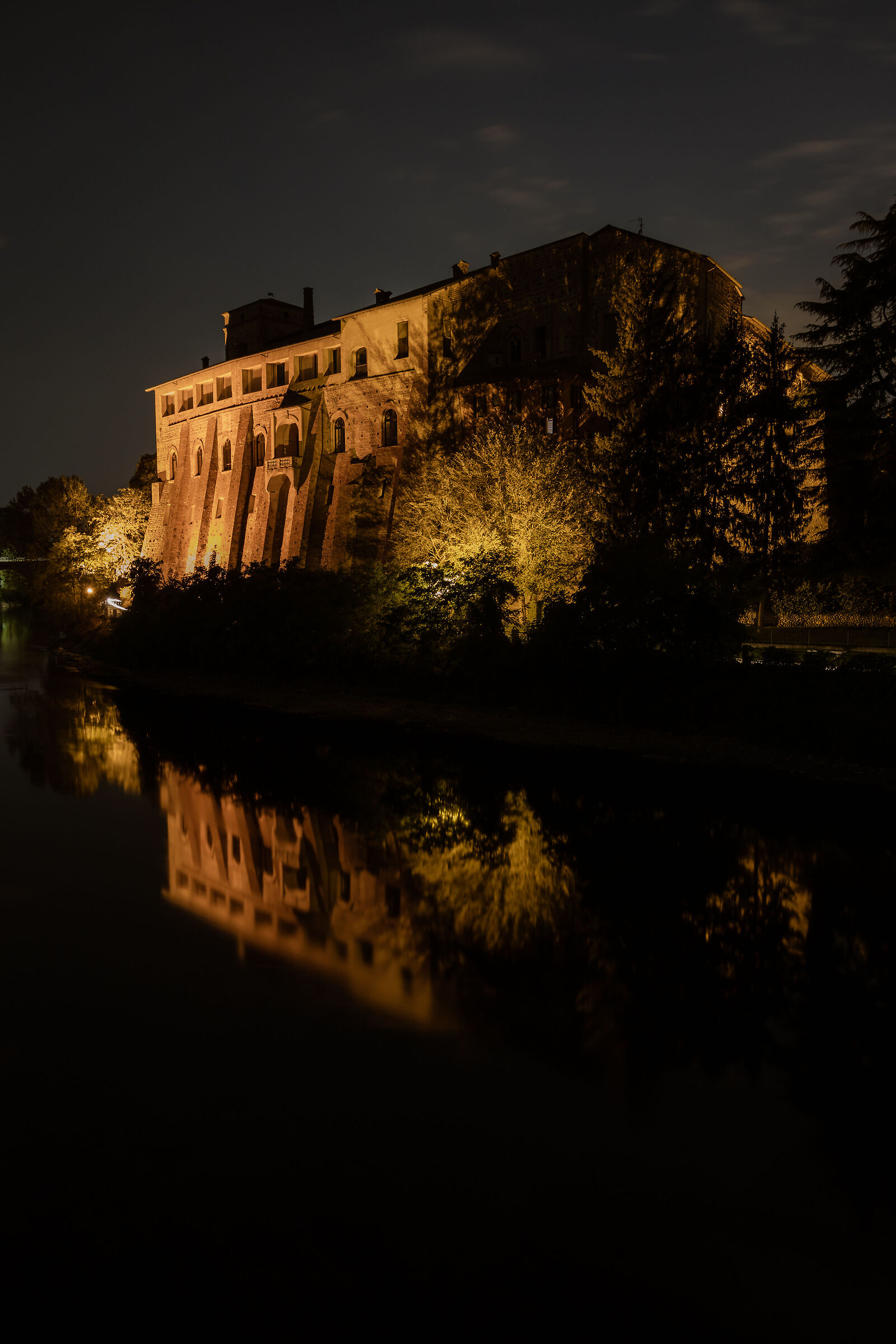 Castello Visconteo di Cassano d'Adda