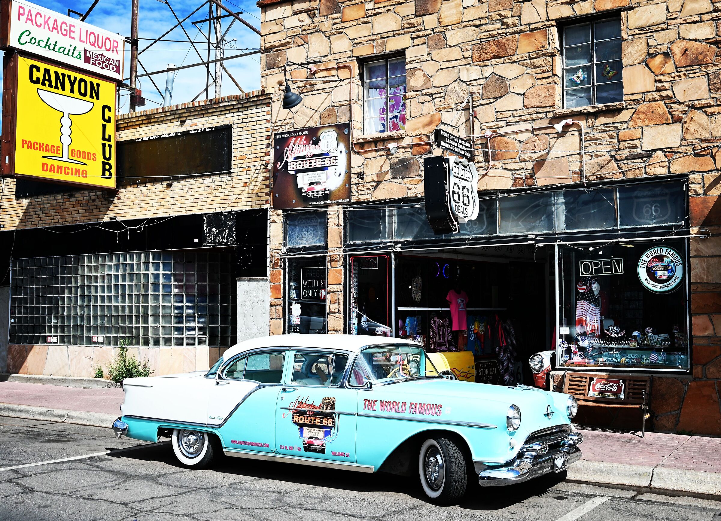 Williams - Arizona