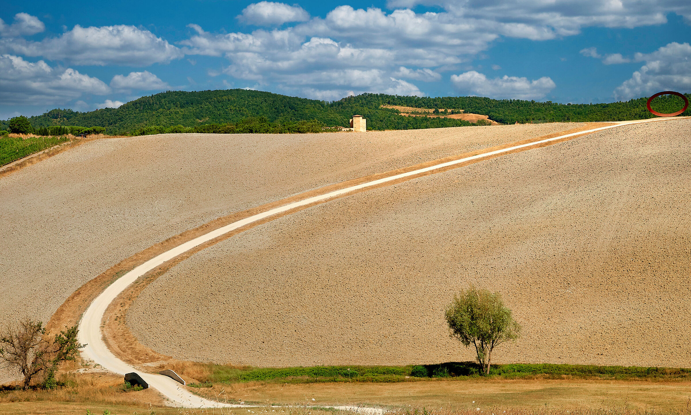 Il vuoto all'orizzonte