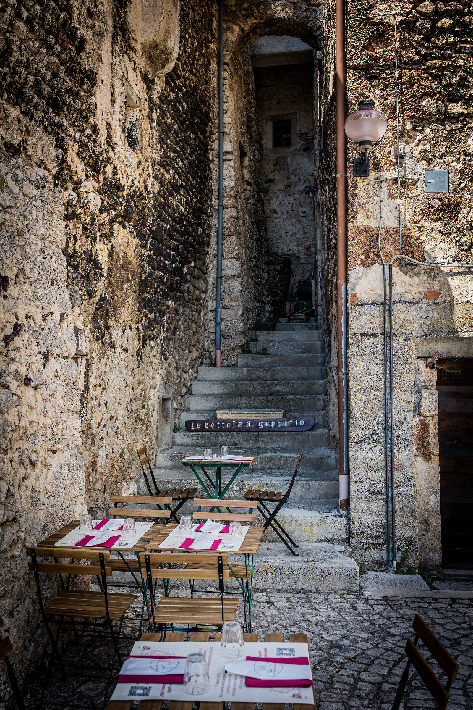 St. Stephen of Sessanio