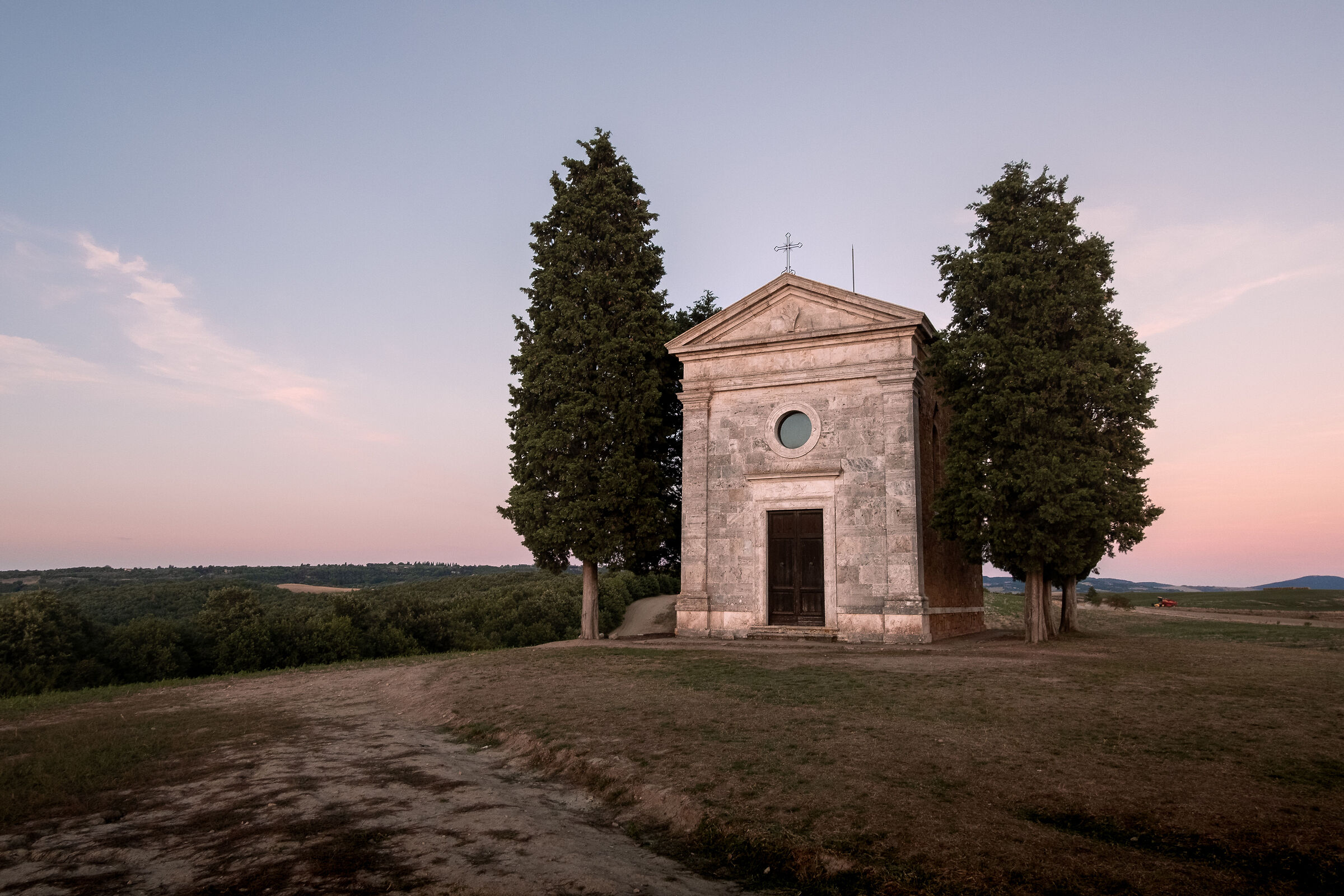 Cappella di Vitaleta