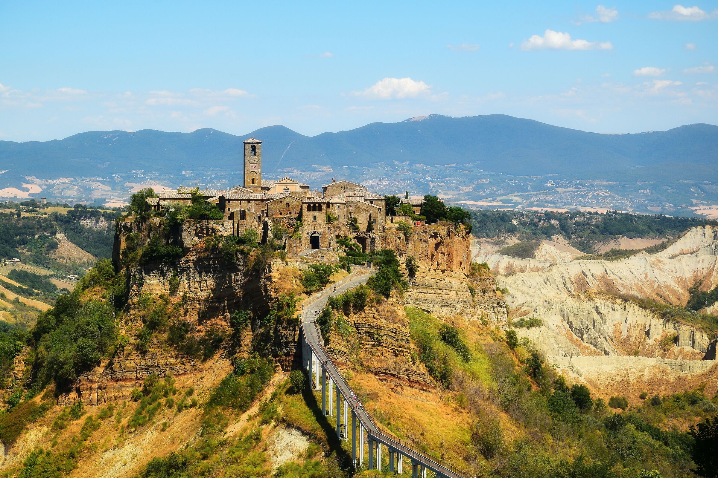 Civita di Bagnoregio (Viterbo)