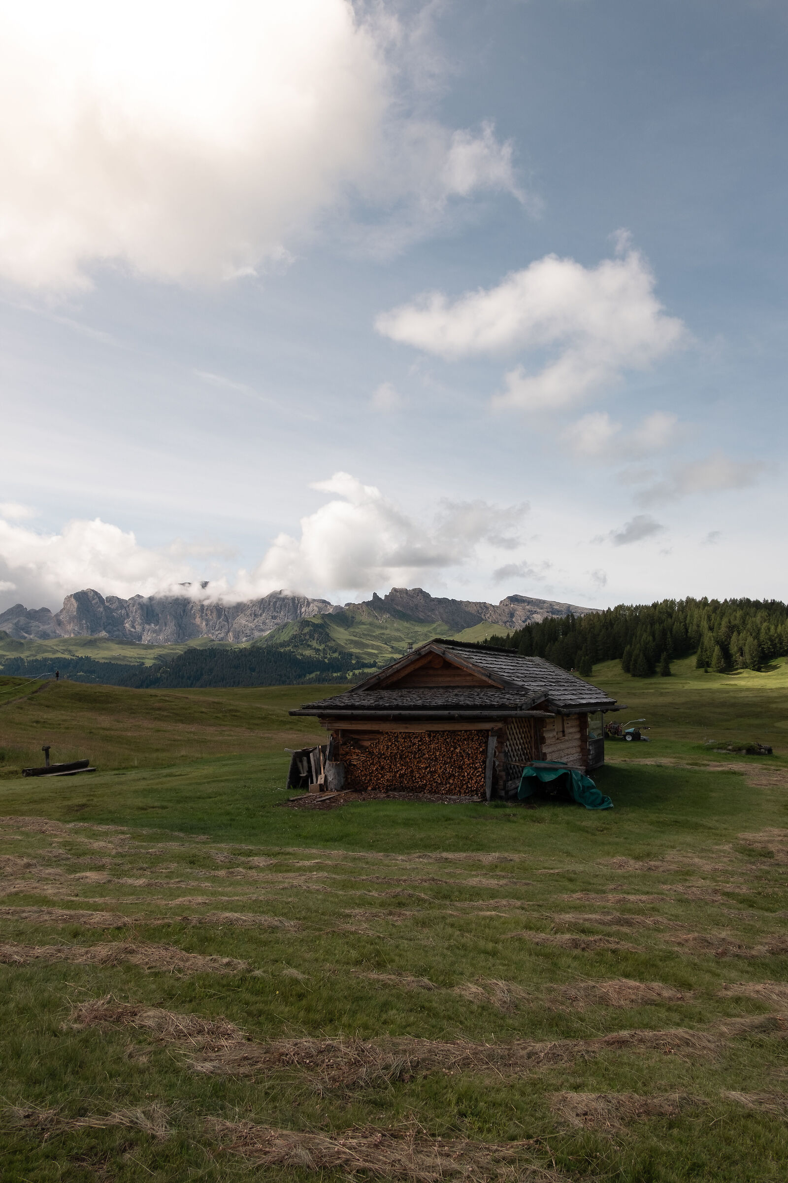 The Abandoned Cottage