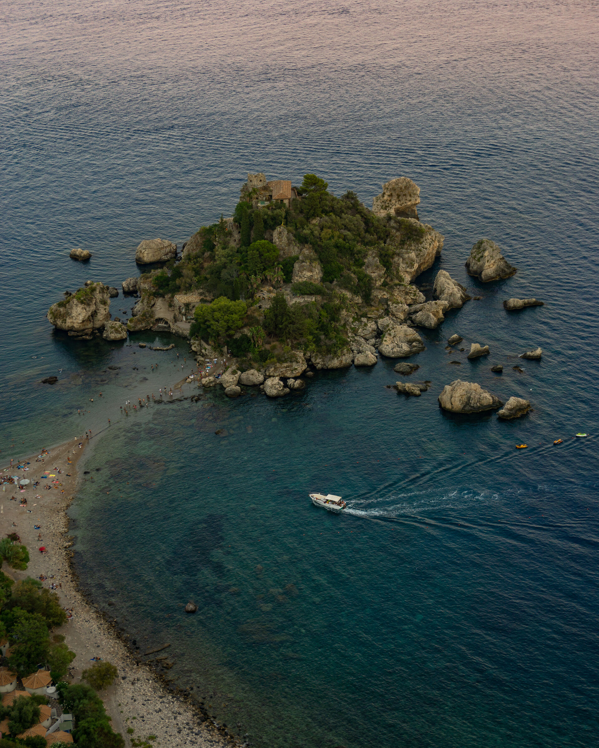 Isola Bella - Taormina
