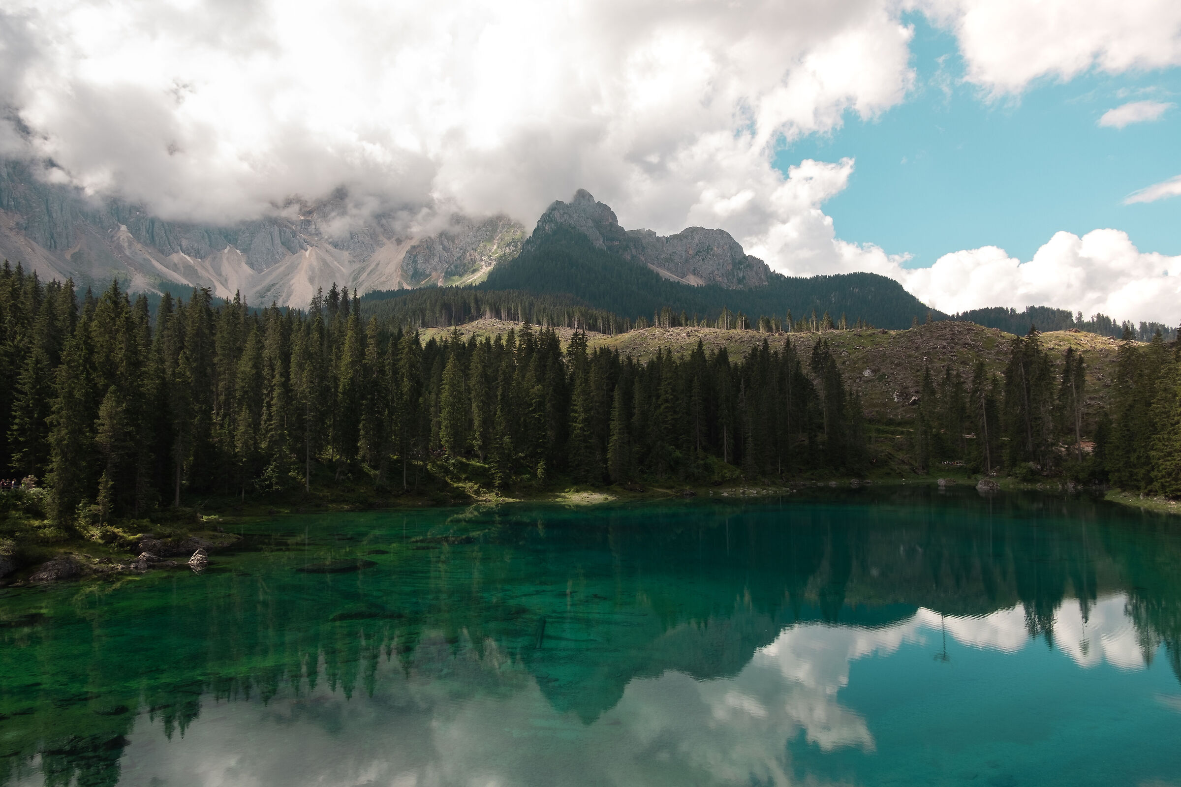 Mystical Reflections