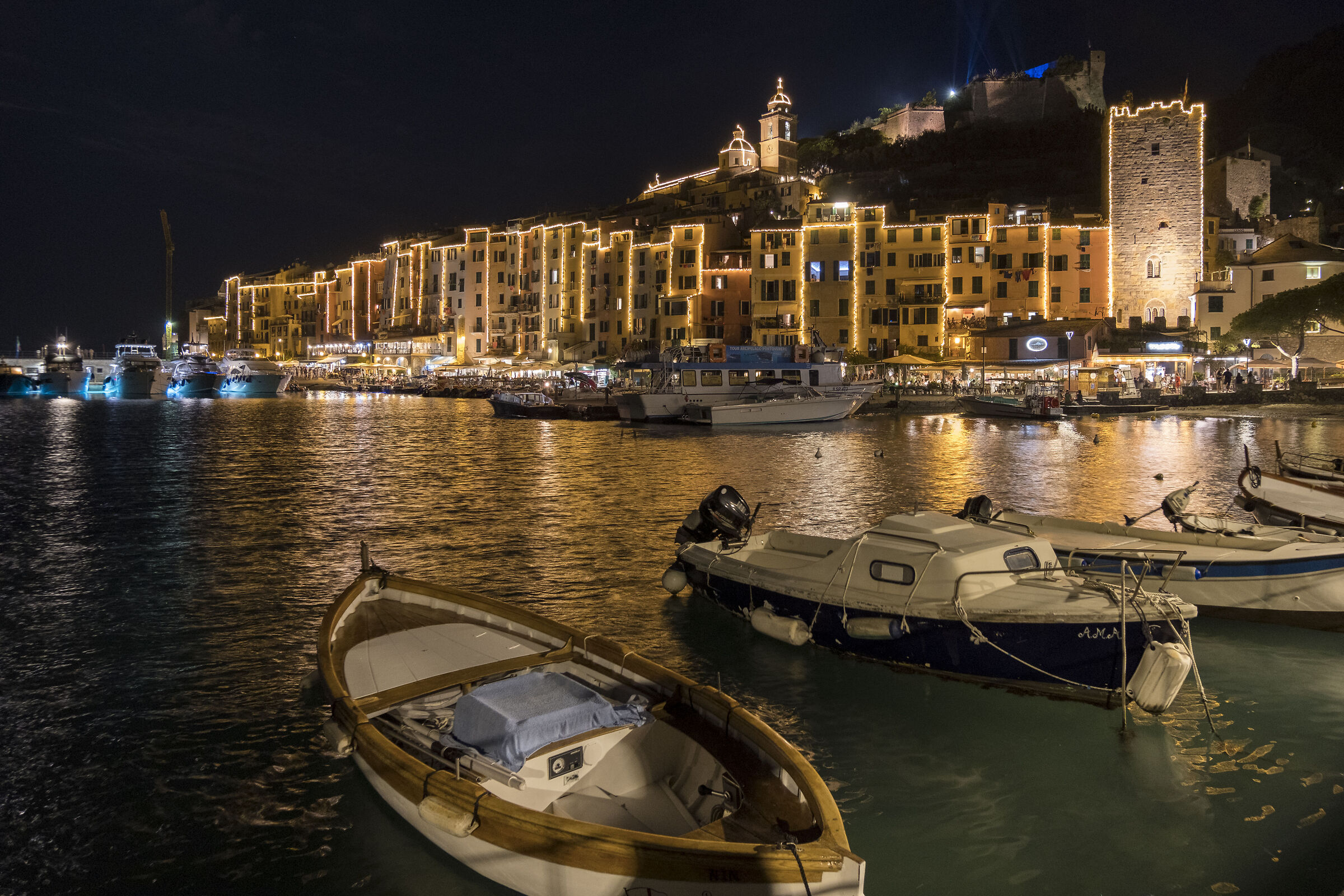 Portovenere Hotels