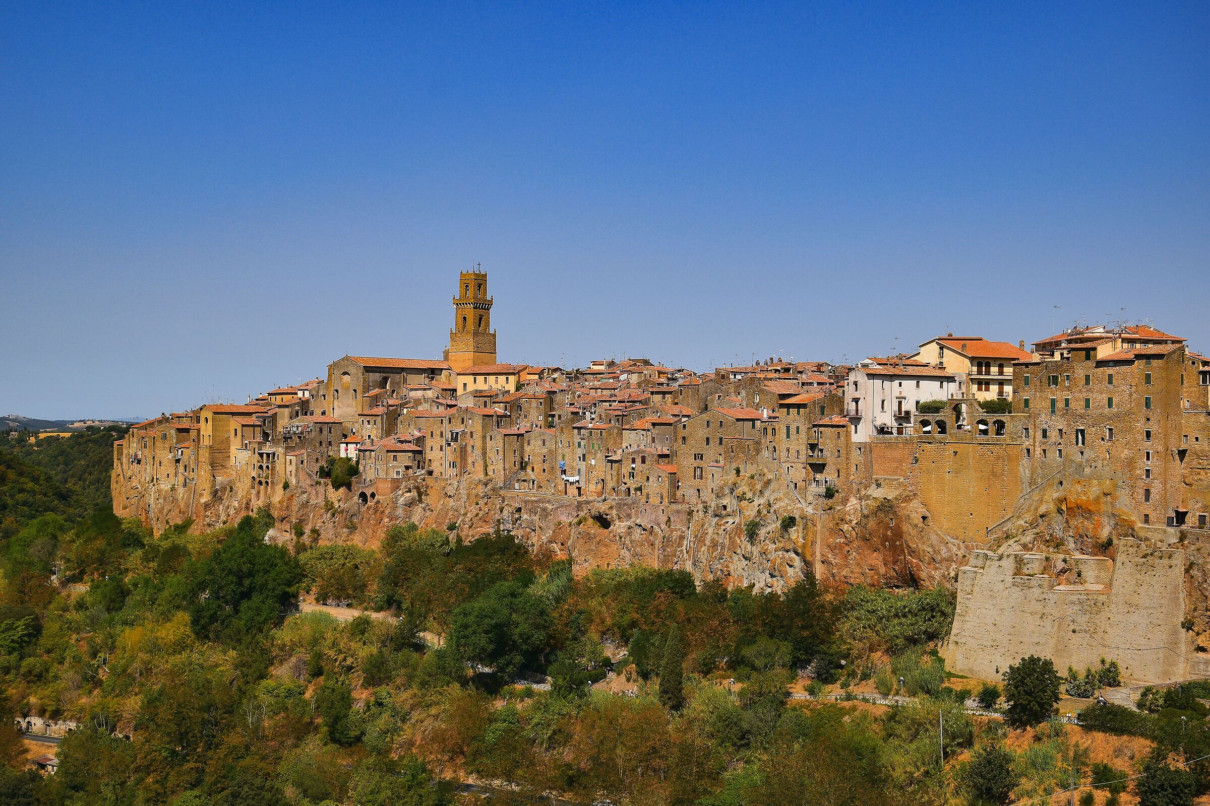 Pitigliano (Grosseto) - Italy