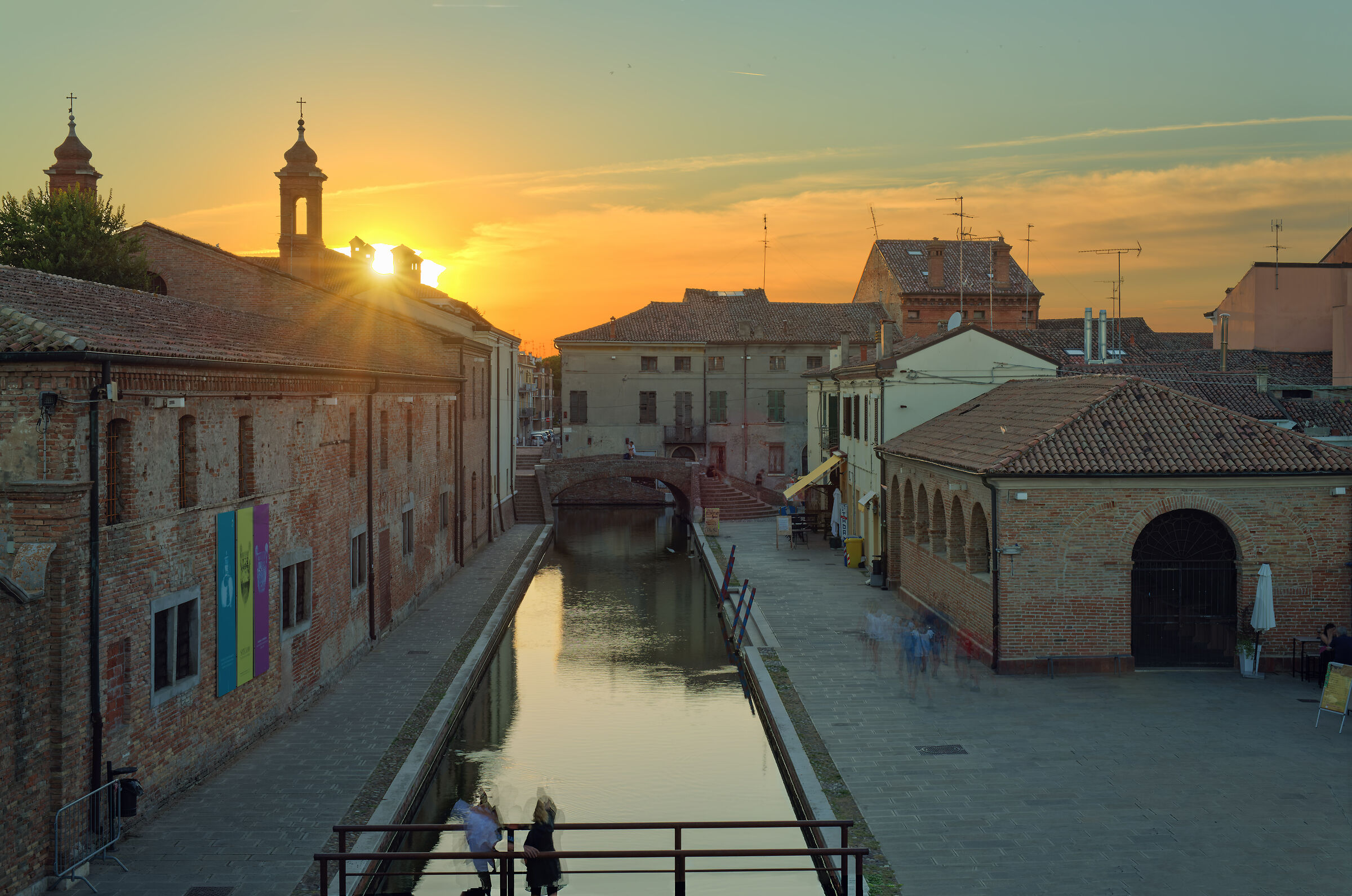Hotel Comacchio