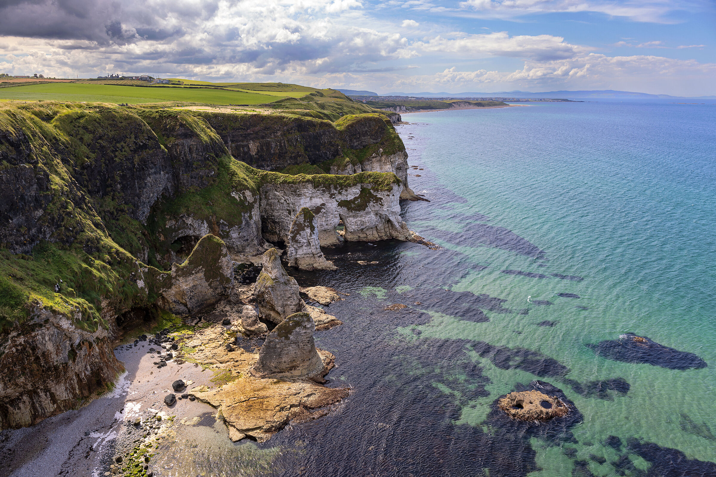 Causeway Coast Irlanda