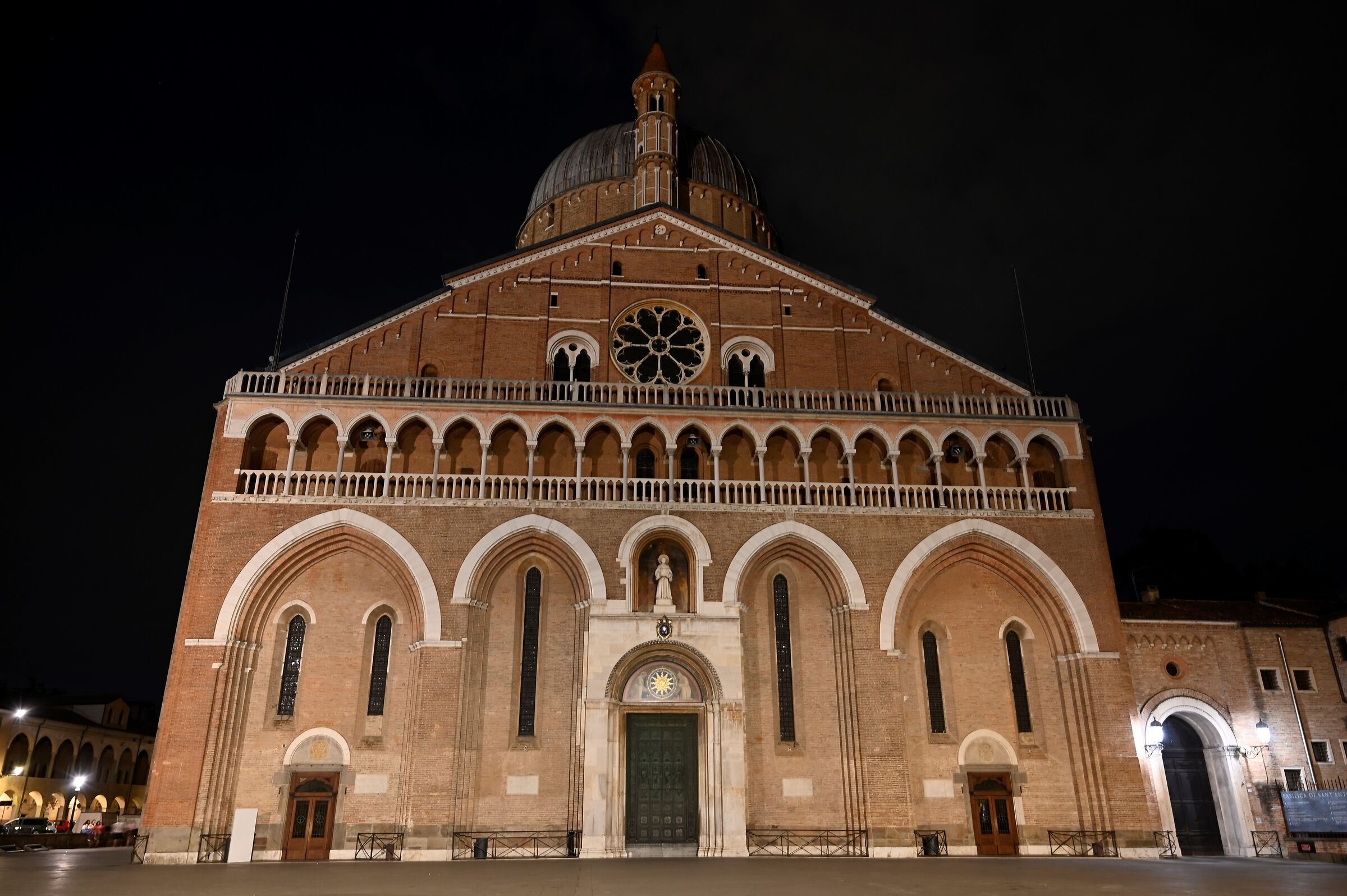 Basilica del Santo