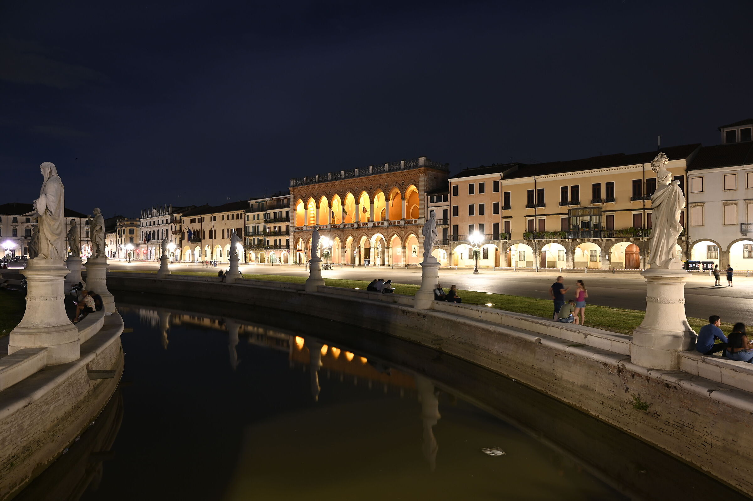 Padova di Sera