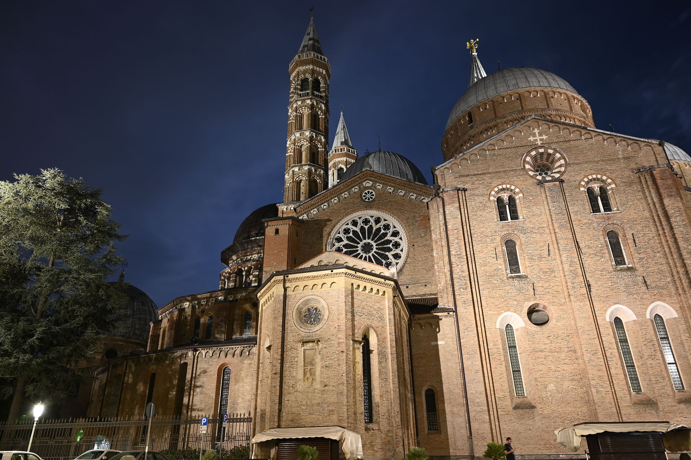 Basilica del Santo