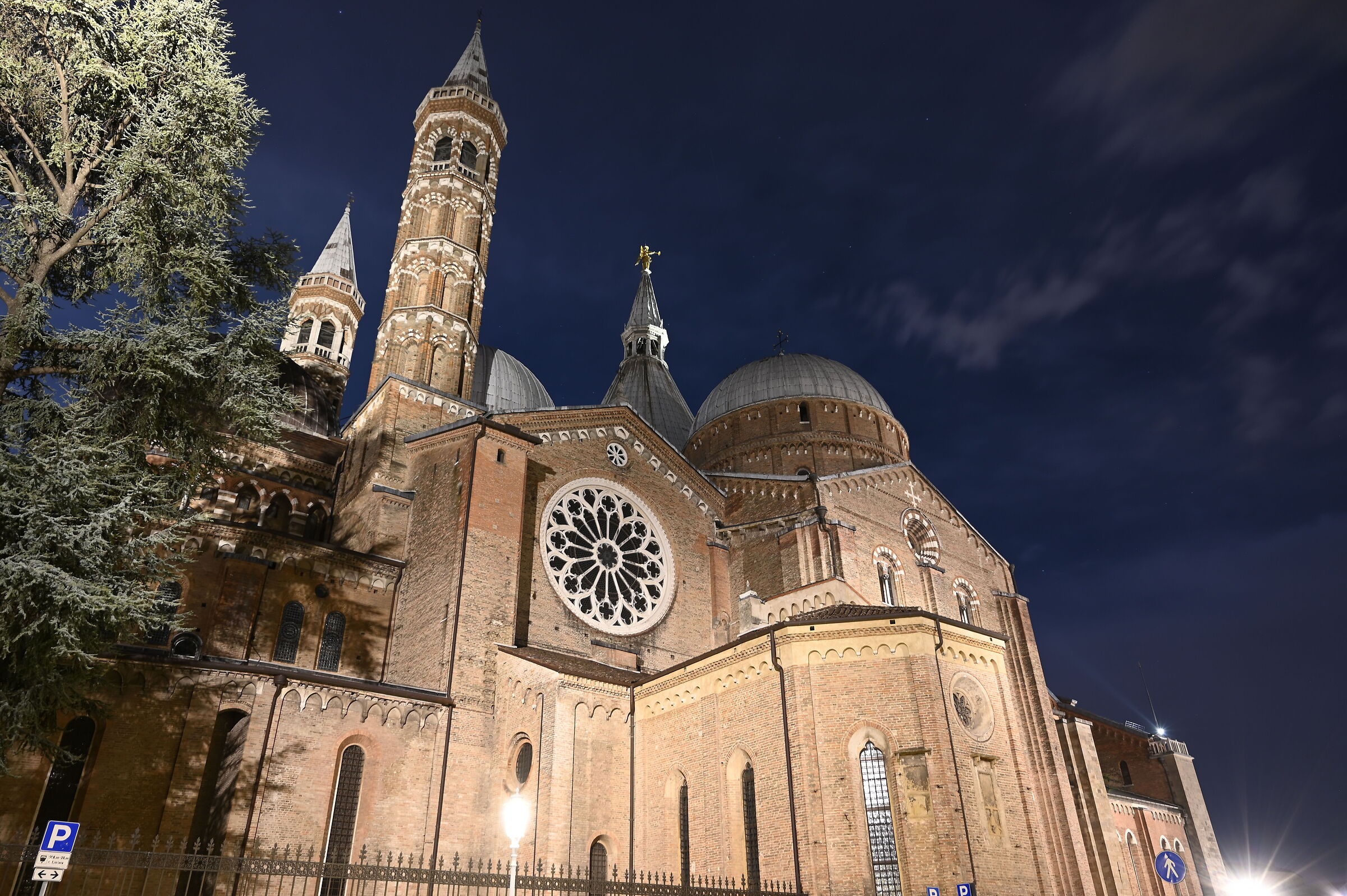 Basilica del Santo