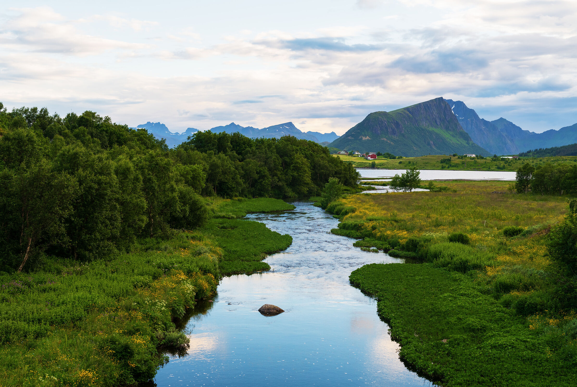 La quiete dopo la tempesta