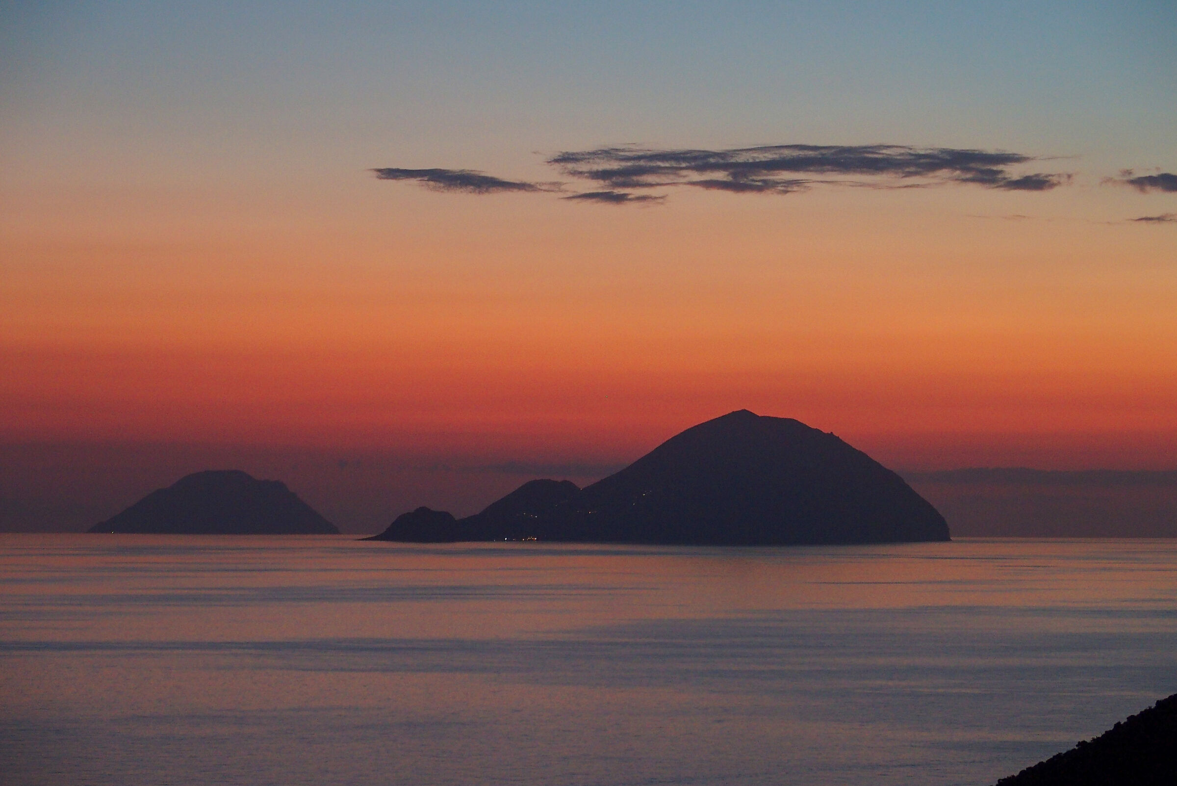 Dolce attesa (Filicudi e Alicudi)