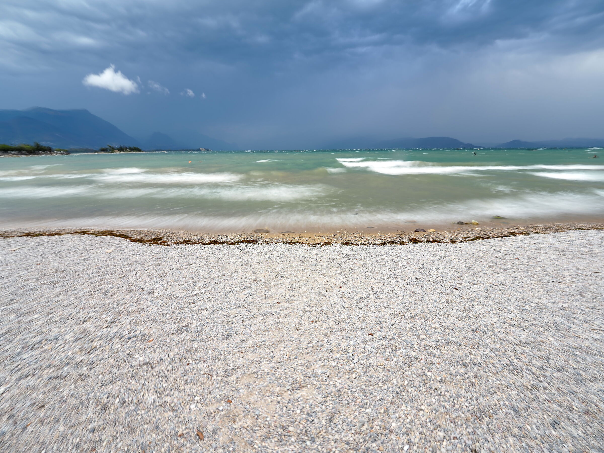 L'arrivo della tempesta