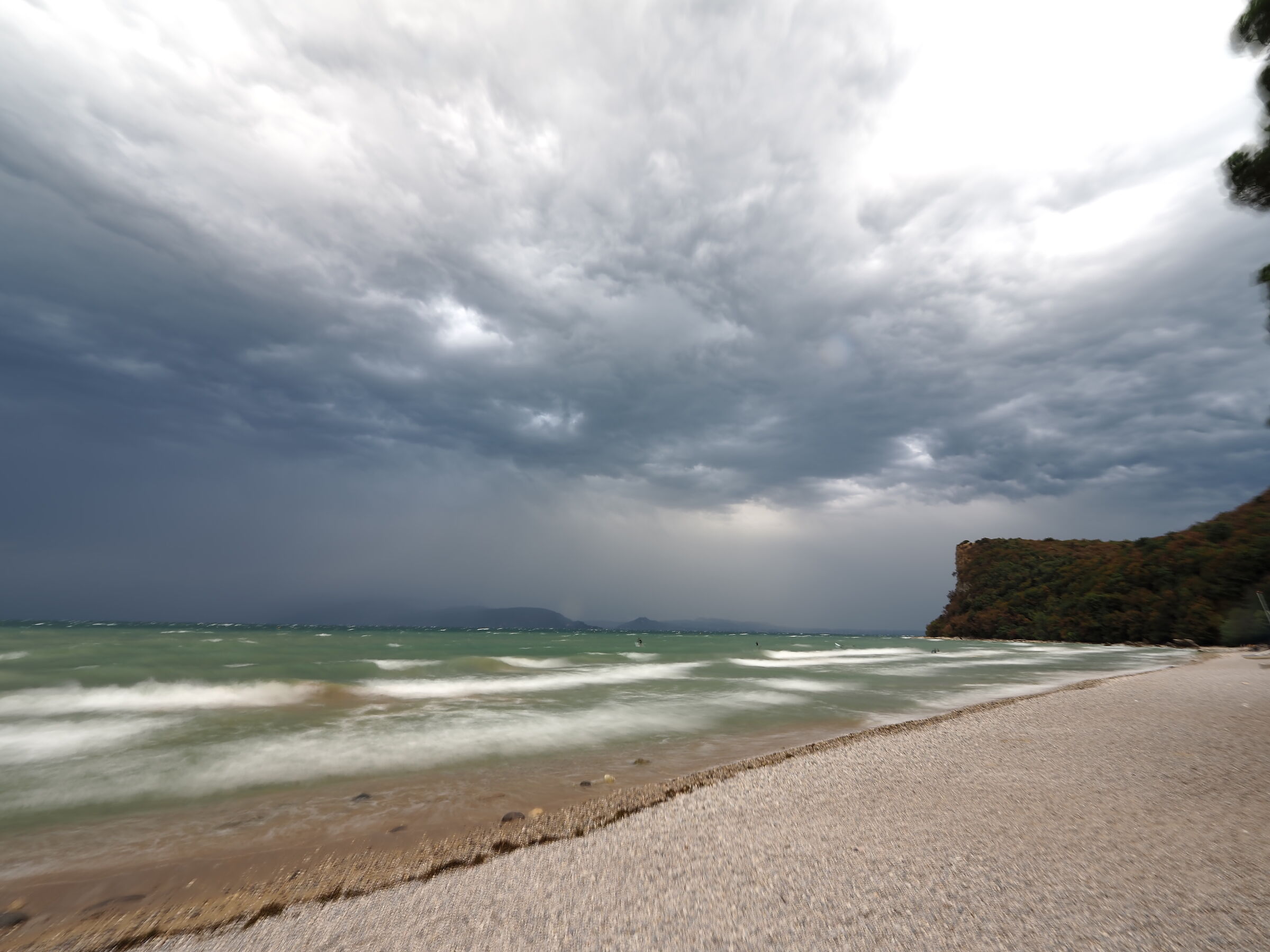La Minaccia dal cielo