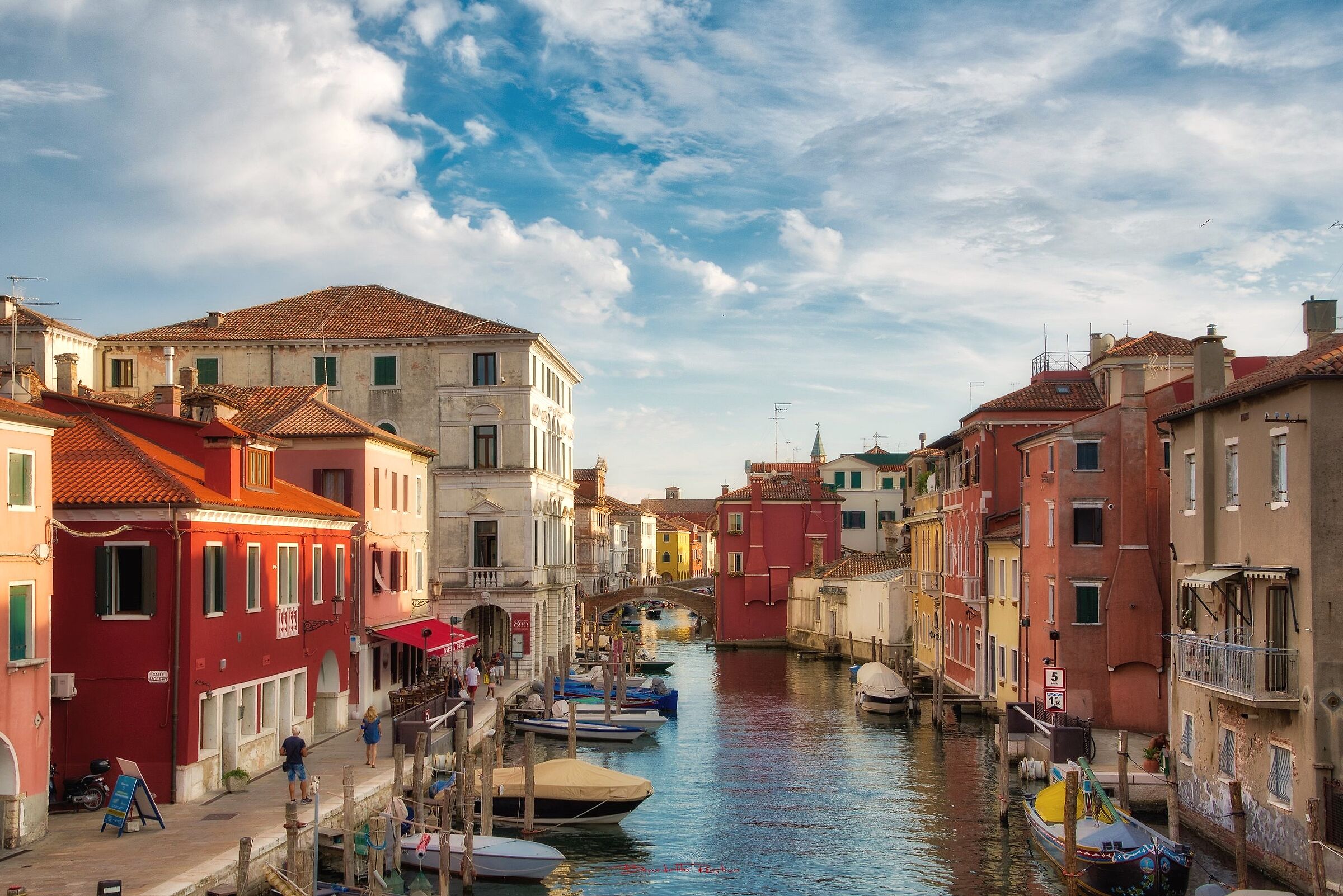 Chioggia.....
