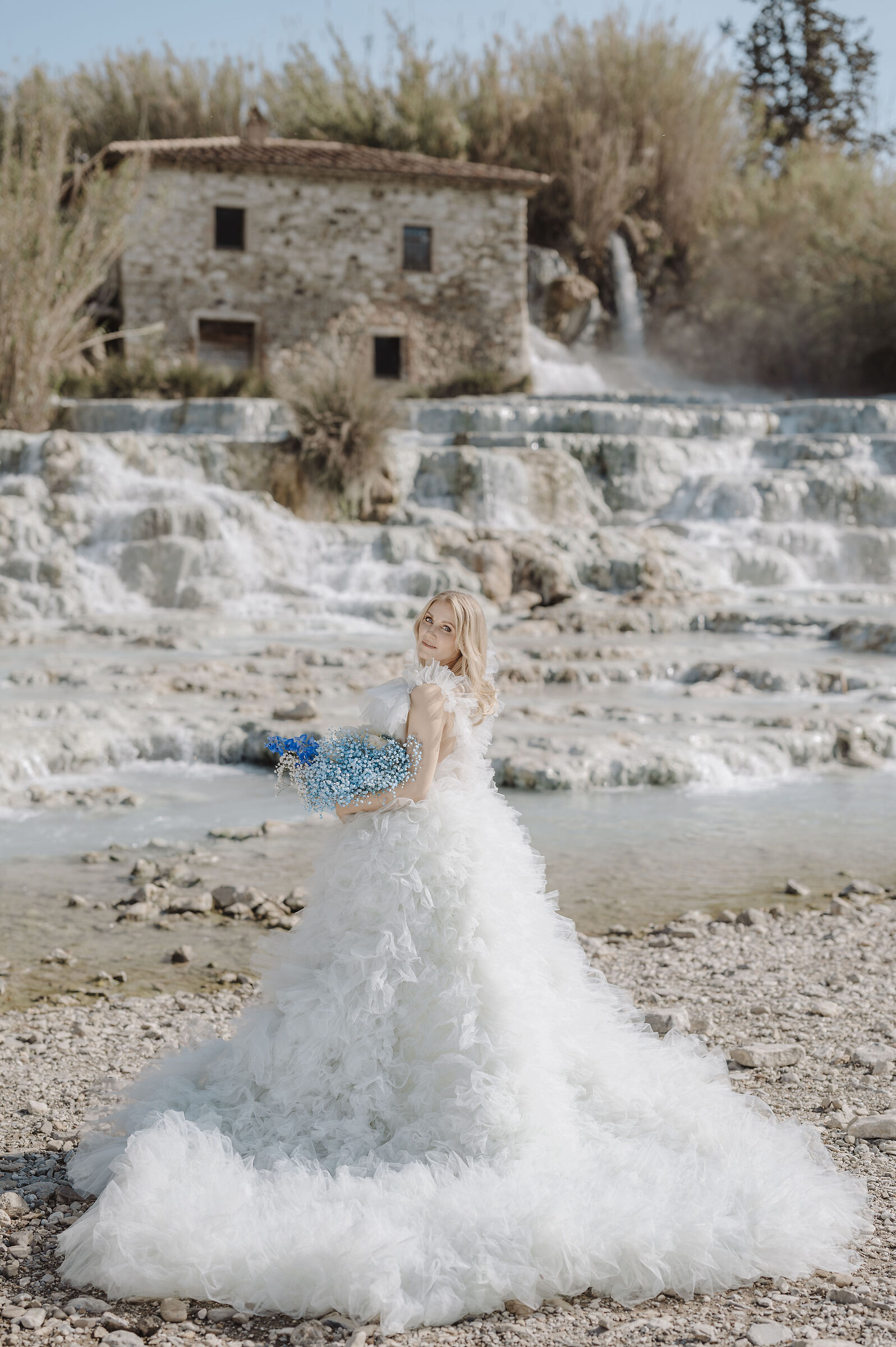 Millia London - Saturnia