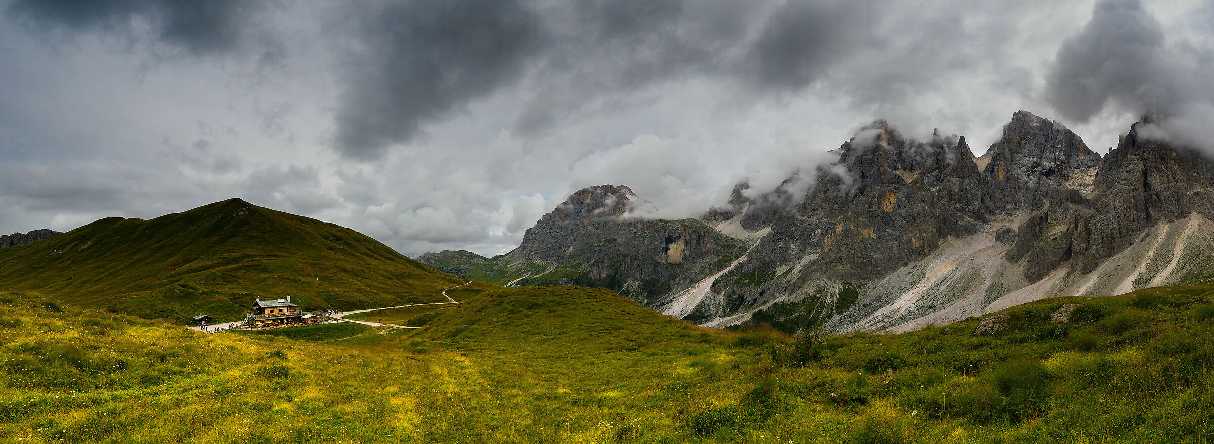 Baita Segantini