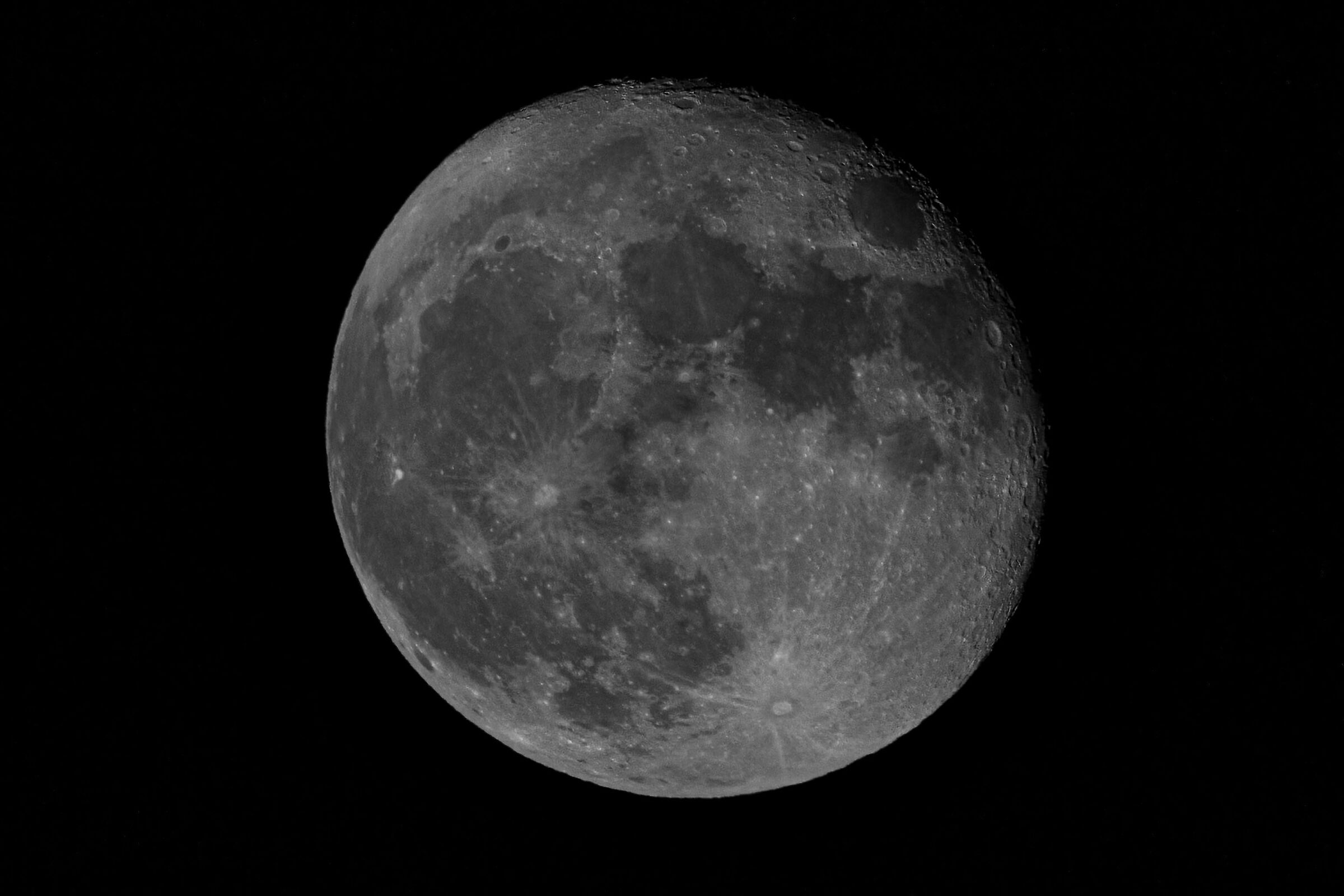 Moon... from holidays